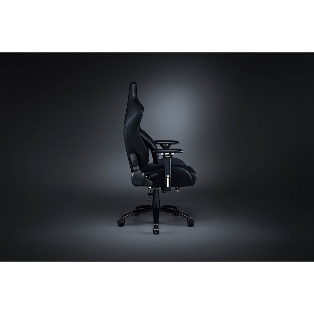 RAZER Gaming-Stuhl »Iskur-XL«, Leder