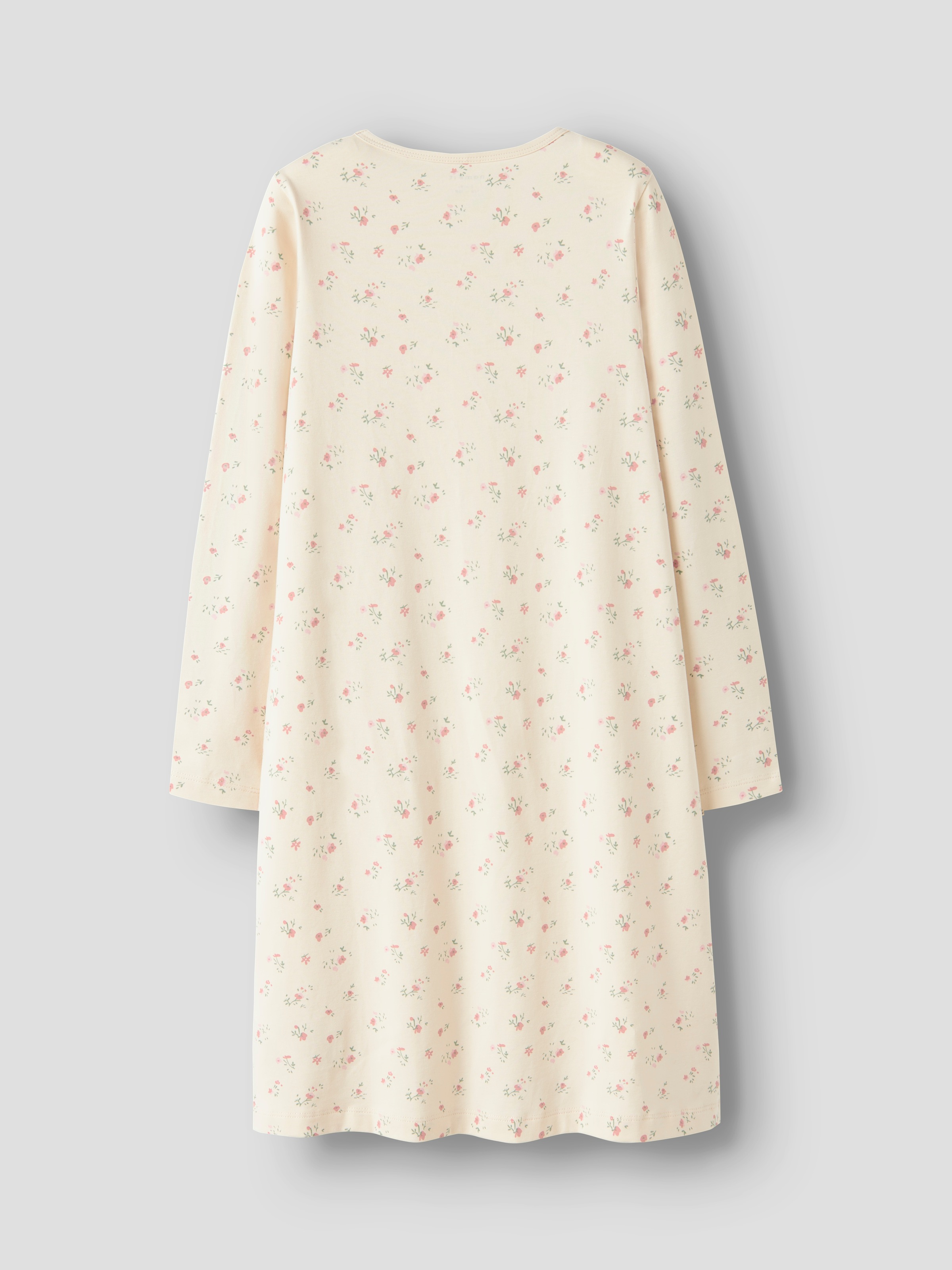 Name It Schlafanzug »NKFNIGHTGOWN FLOWER NOOS«