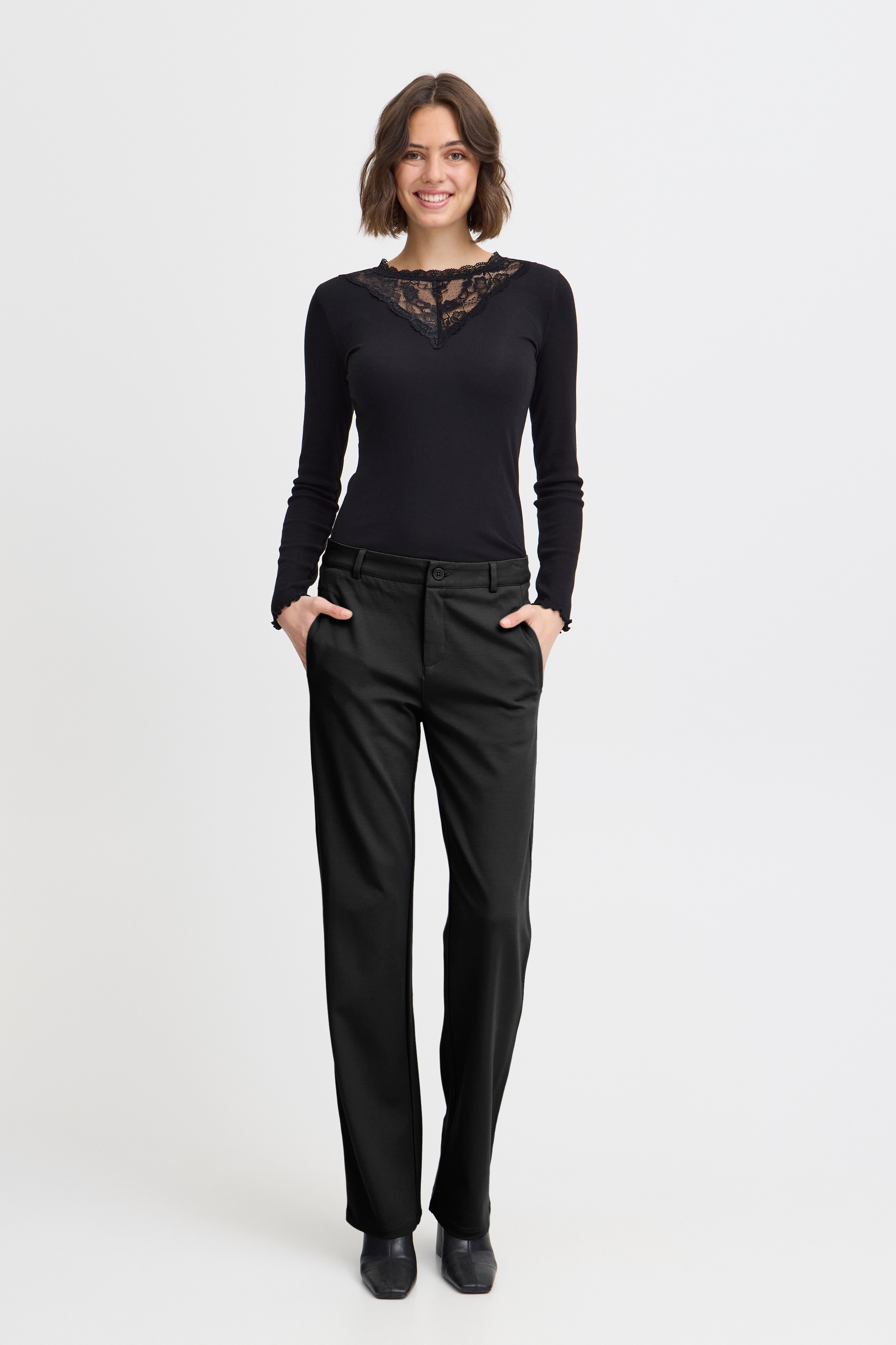 fransa Stoffhose »Hose FRLANO«