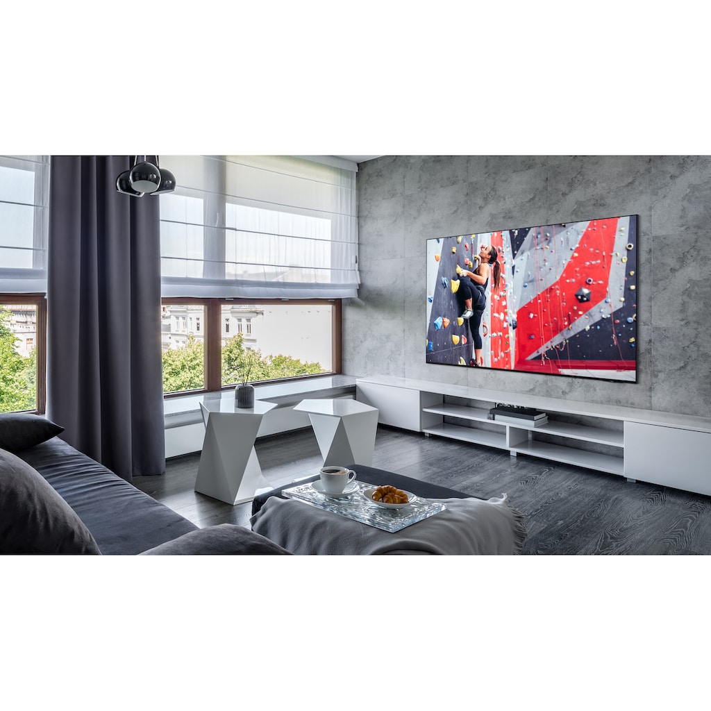 Samsung OLED-Fernseher »GQ77S95DAT«, 195 cm/77 Zoll, 4K Ultra HD, Smart-TV