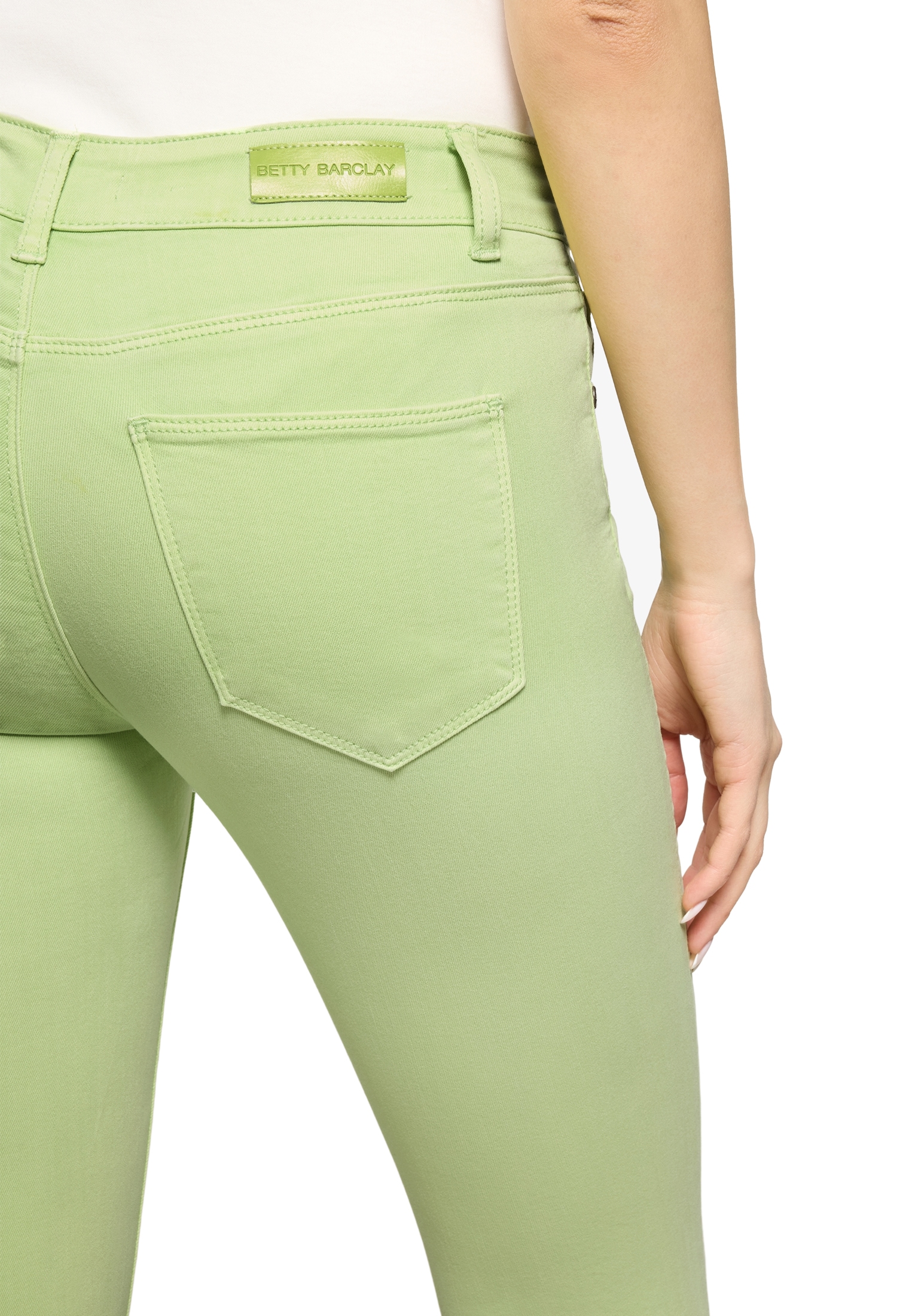 Betty Barclay Relaxhose »Basic-Jeans mit Waschung«