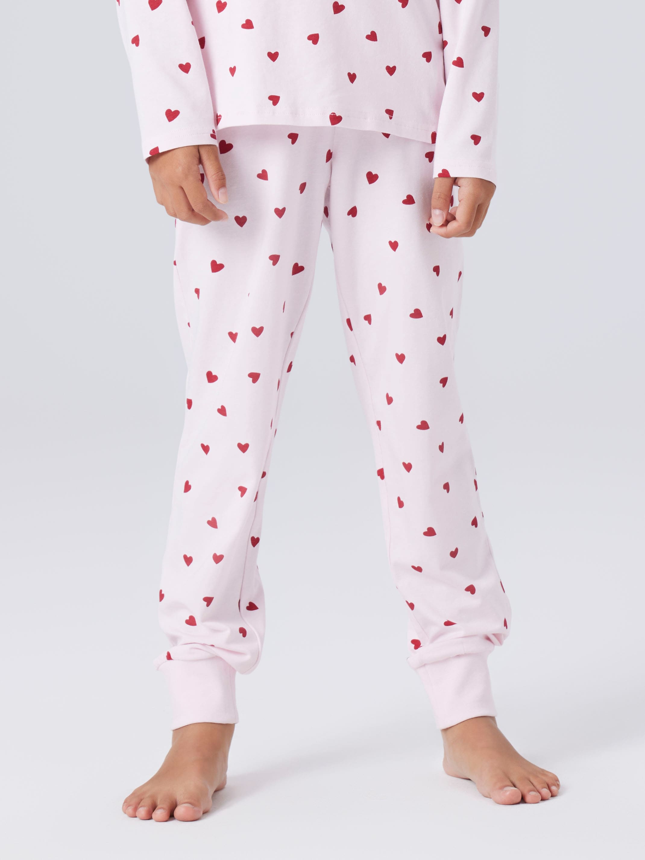 Name It Schlafanzug »NKFNIGHTSET 2P AOP NOOS« Packung, 2 tlg.