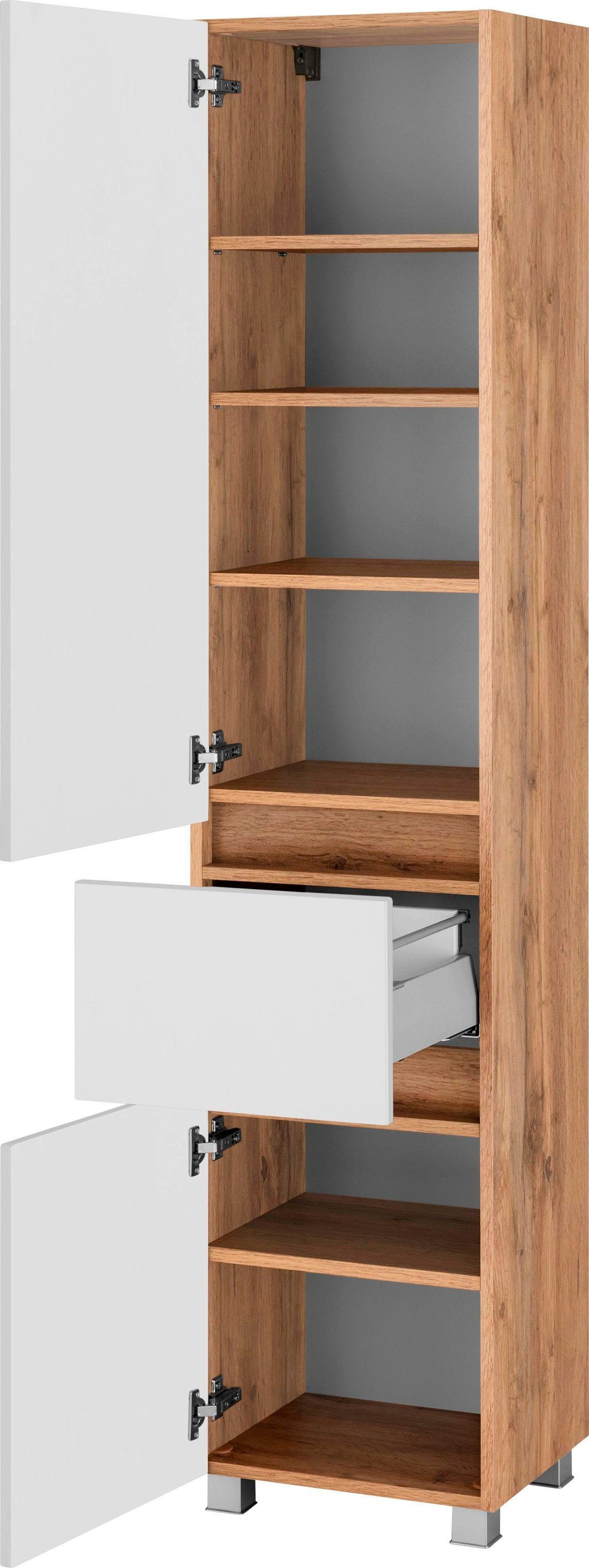 welltime Hochschrank »Lucca«