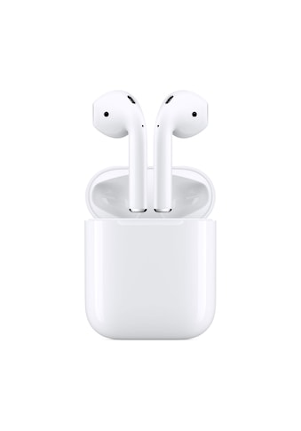 Apple wireless In-Ear-Kopfhörer »AirPods 2. Gen. (2019), mit Ladecase«, MV7N2ZM/A kaufen