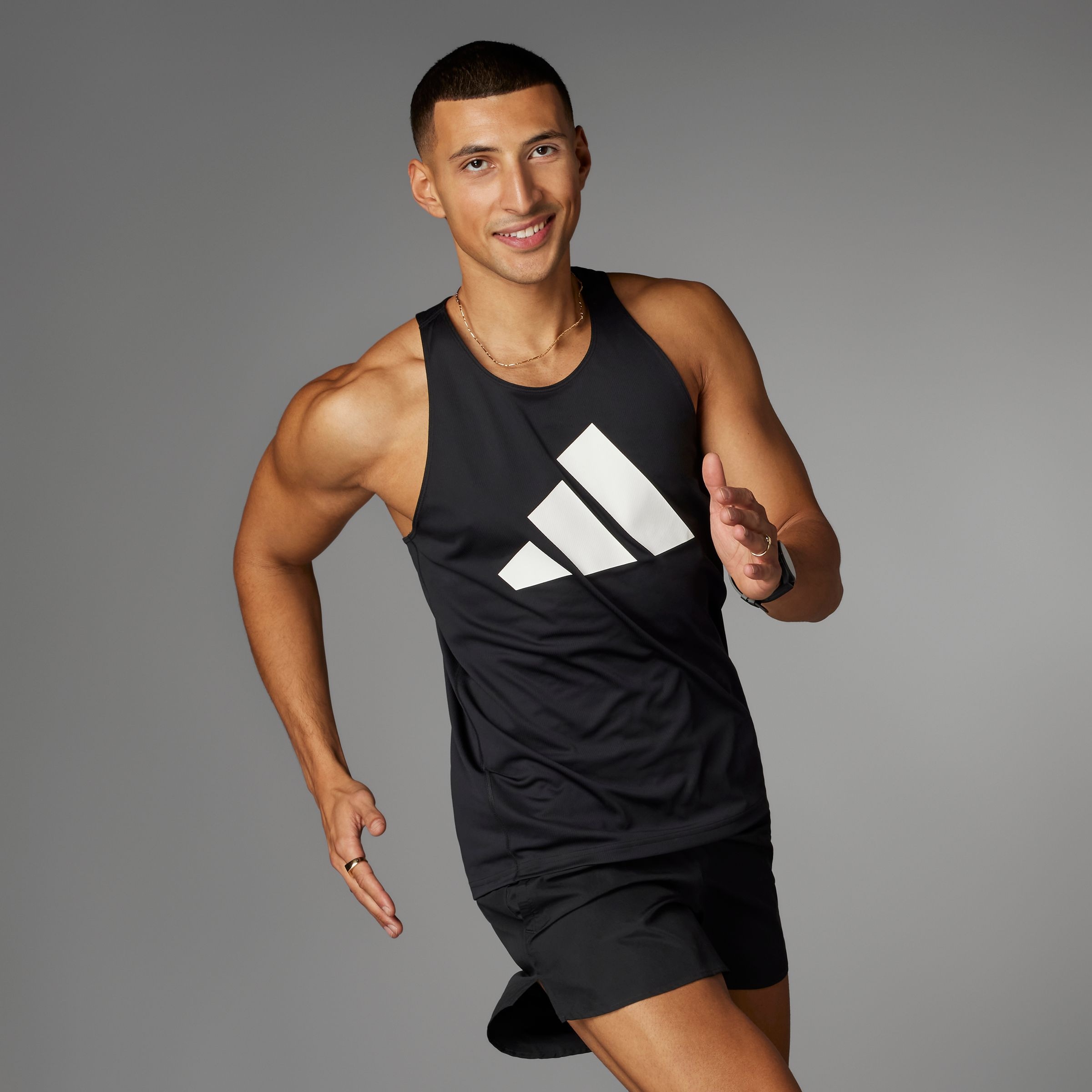 adidas Performance Lauftop »RUN IT TANK«