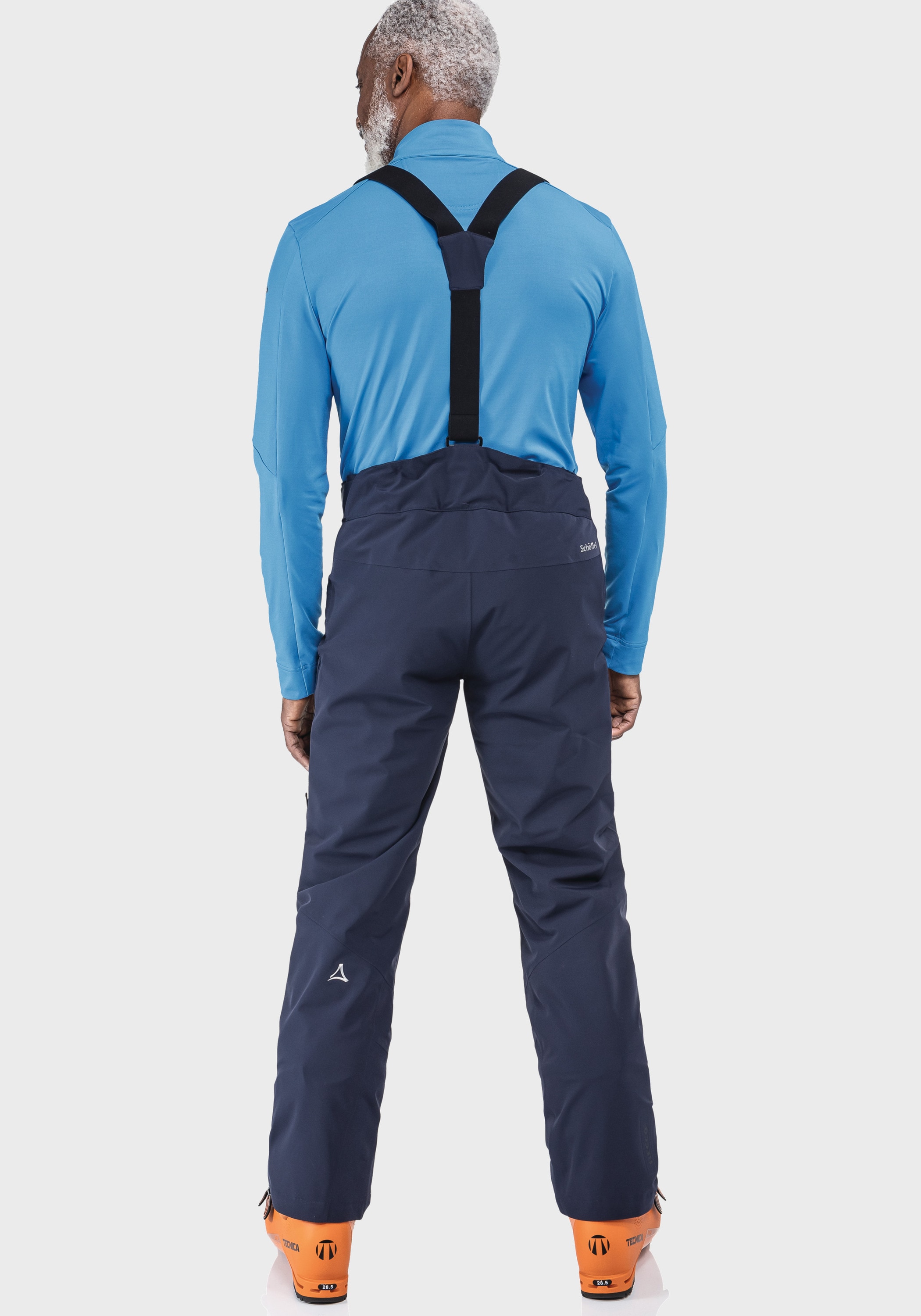 Schöffel Latzhose »Ski Pants Style Mountet MNS«