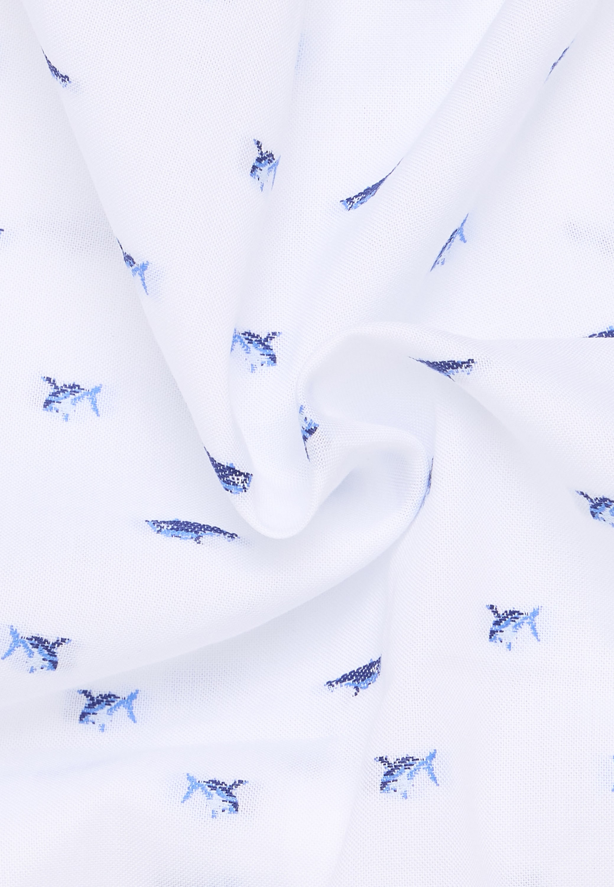 Eterna Kurzarmhemd »COMFORT FIT«, NON IRON (bügelfrei)