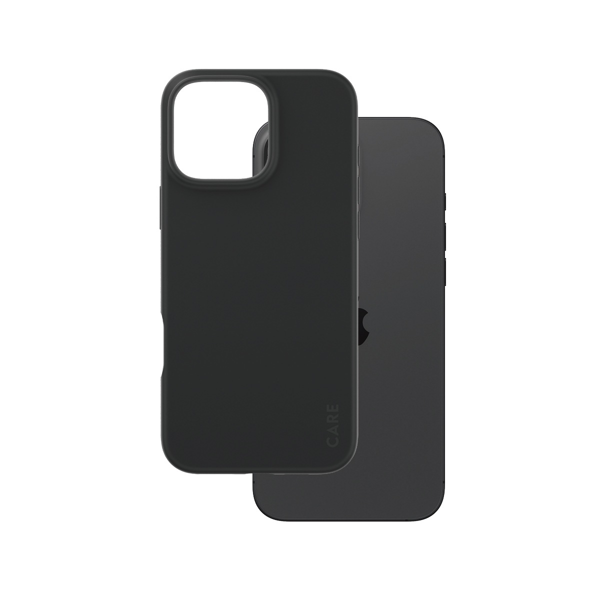 CARE by PanzerGlass Handyhülle »Fearlessly Fashionable Case für Apple iPhone 16 Pro Max«, Backcover, Schutzhülle, Handyschutzhülle, Case, Schutzcase, stoßfest