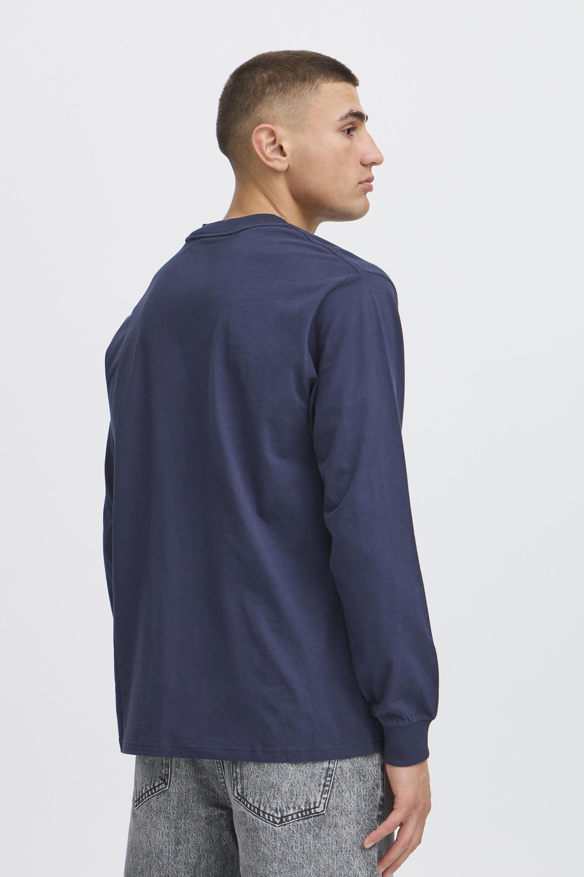 !Solid Langarmshirt »Langarmshirt SDREYNALDO«