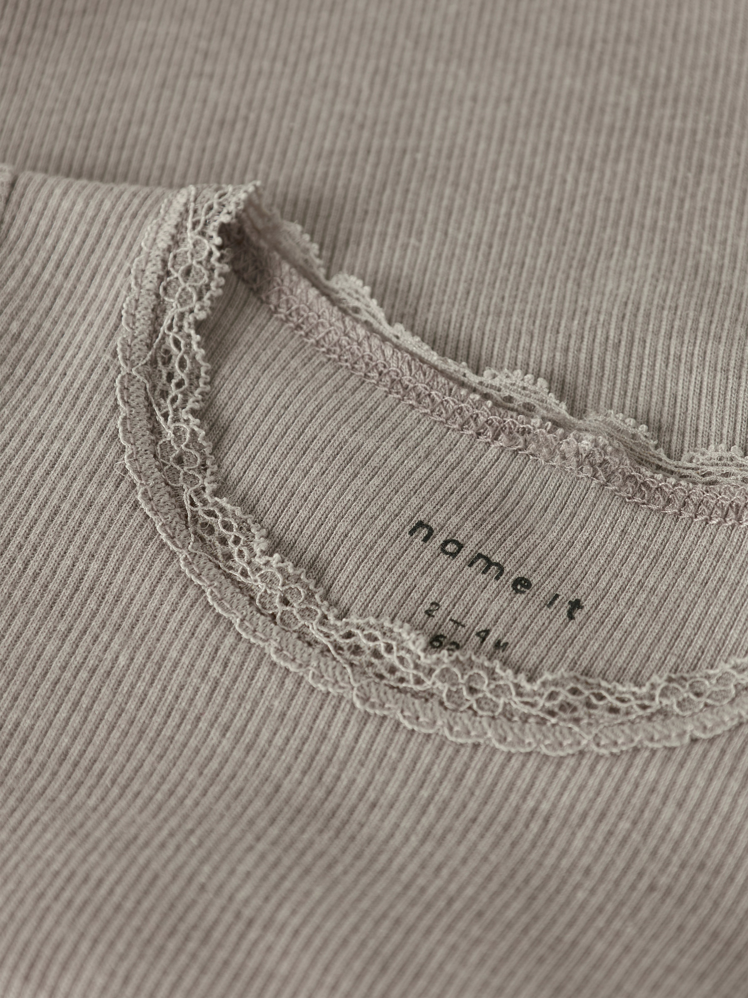 Name It Langarmbody »NBFKAB LS BODY NOOS«