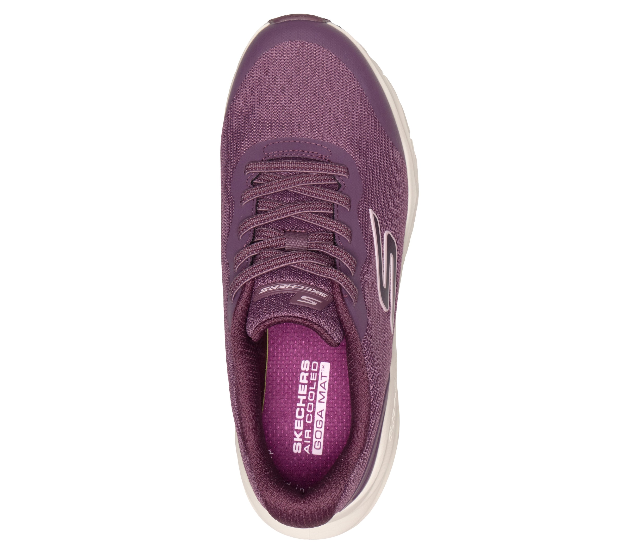 Skechers Slip-On Sneaker »GLIDE-STEP VORTEX-AVALIN«  Schlupfschuh, Freizeitsneaker, Halbschuh in veganer Verarbeitung