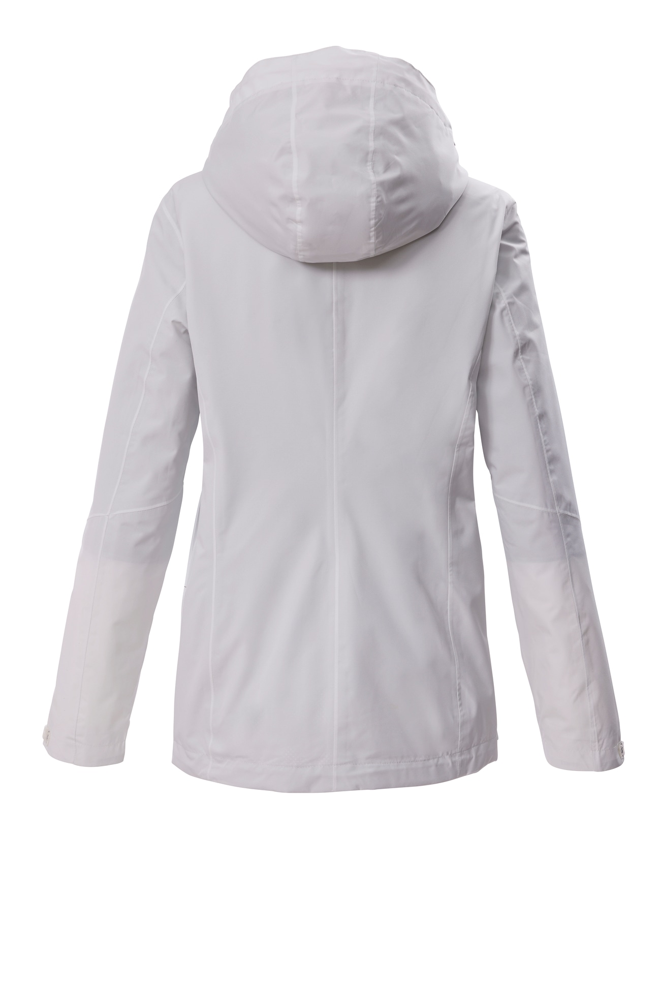Killtec Outdoorjacke »KOS 189 WMN JCKT« mit verstellbarer, abnehmbarer Kapuze, atmungsaktiv, wasserdicht