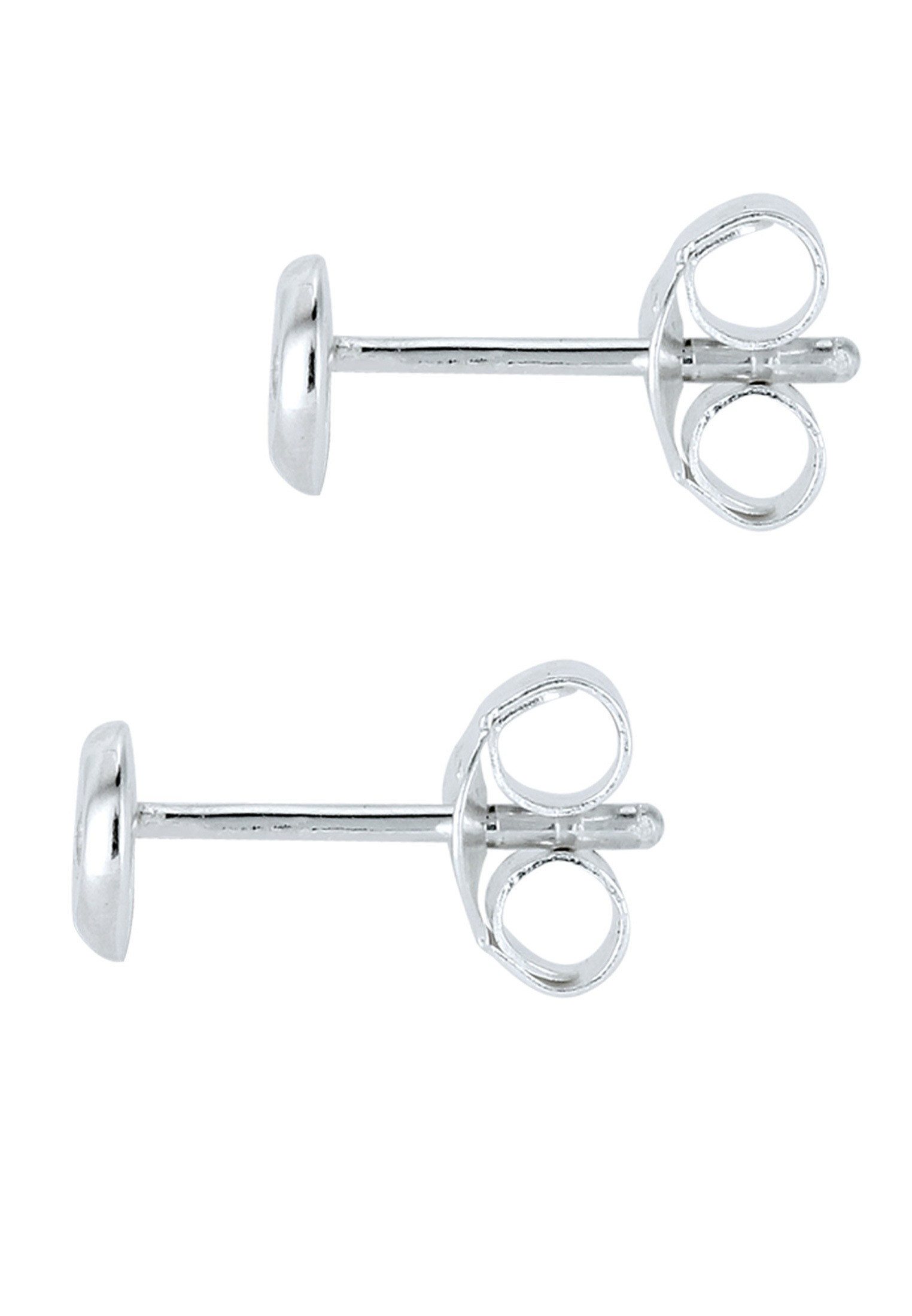 Elli Paar Ohrstecker »Ohrringe Stecker Infinity Unendlichkeit Symbol 925 Silber«