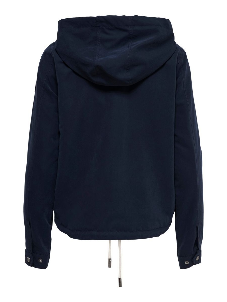 ONLY Parka »ONLSKYLAR HOOD SPRING JACKET CC OTW«, mit Kapuze
