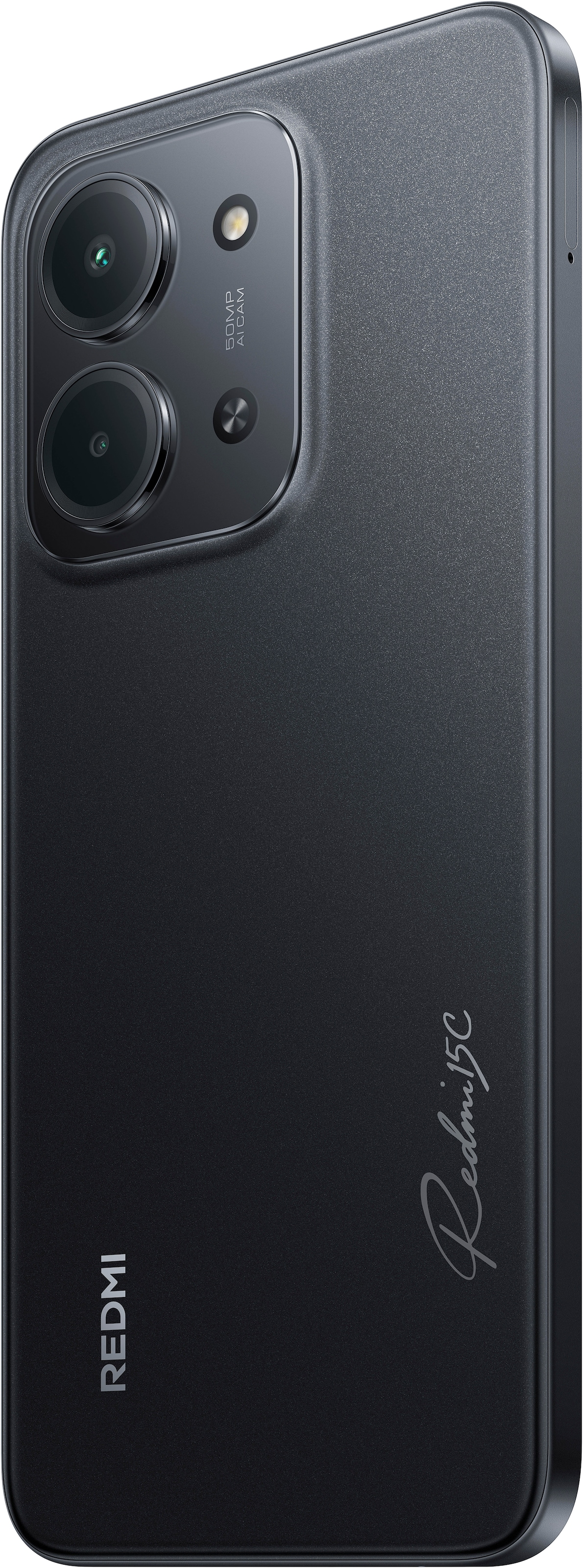 Xiaomi Smartphone »Redmi 15C 5G 4+128GB«, Midnight Black