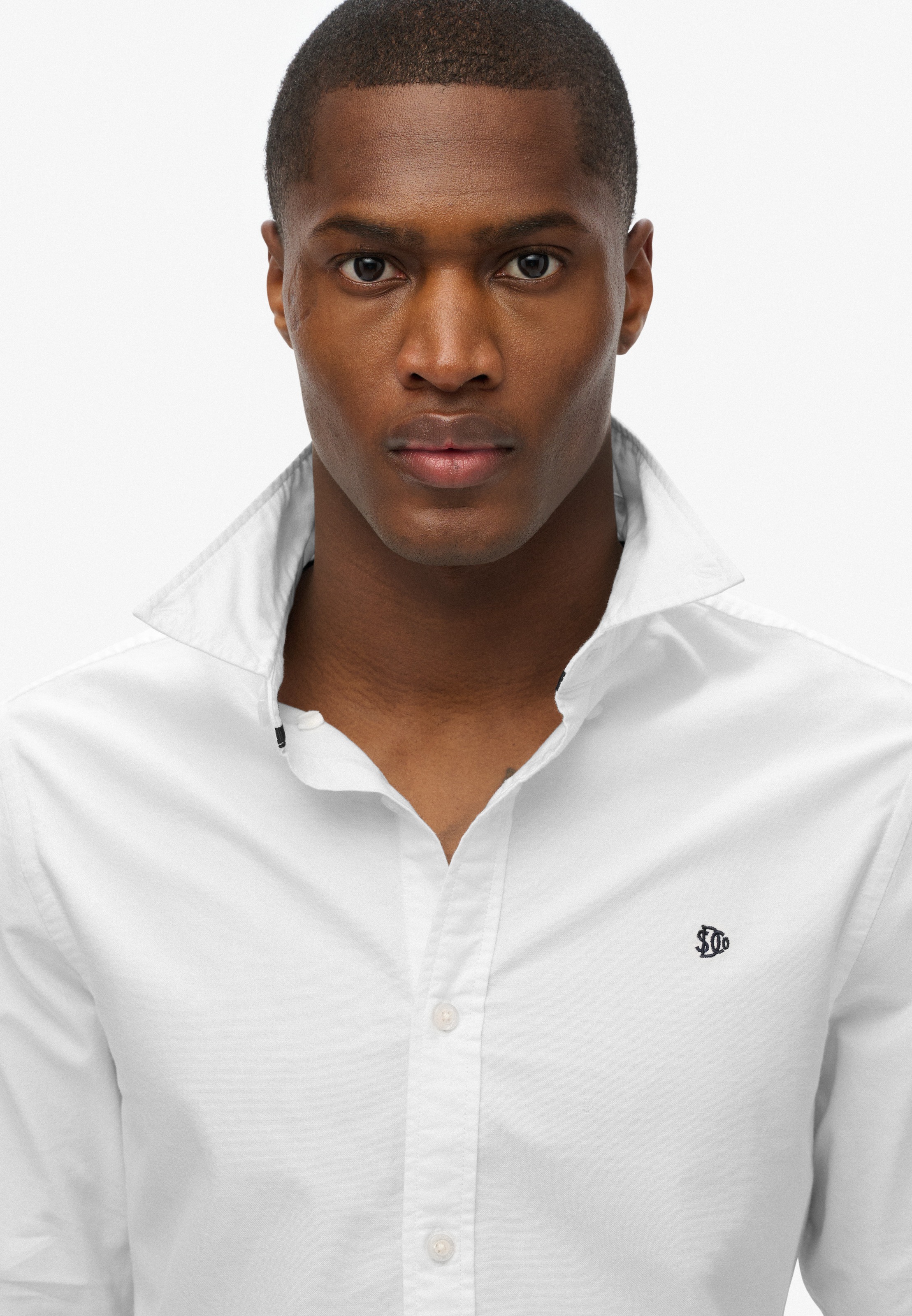 Superdry Langarmhemd »CLASSIC OXFORD L/S SHIRT«