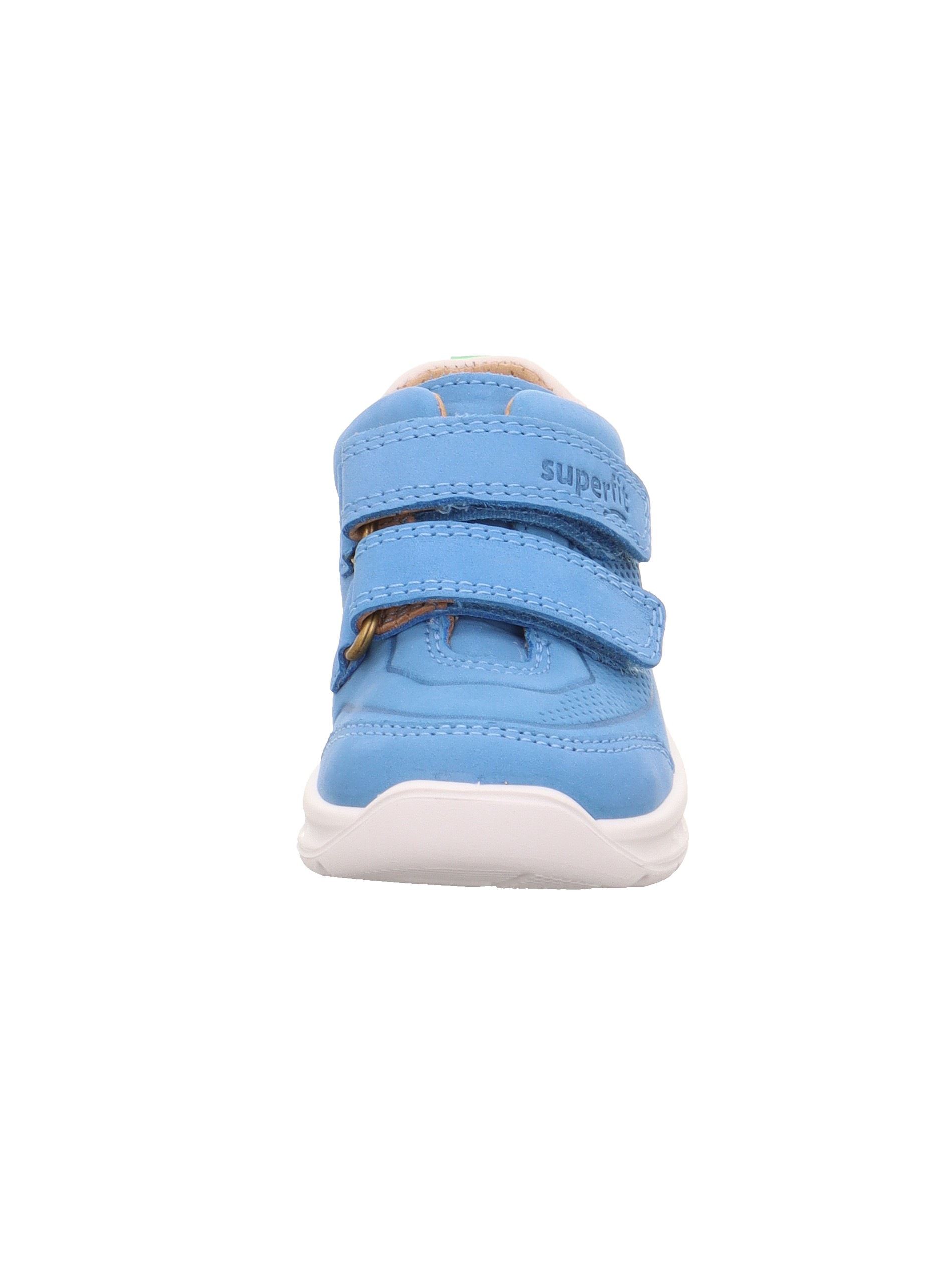 Superfit Sneaker »BREEZE WMS: mittel«  Klettschuh, in WMS: Weite mittel, Größenschablone zum Download