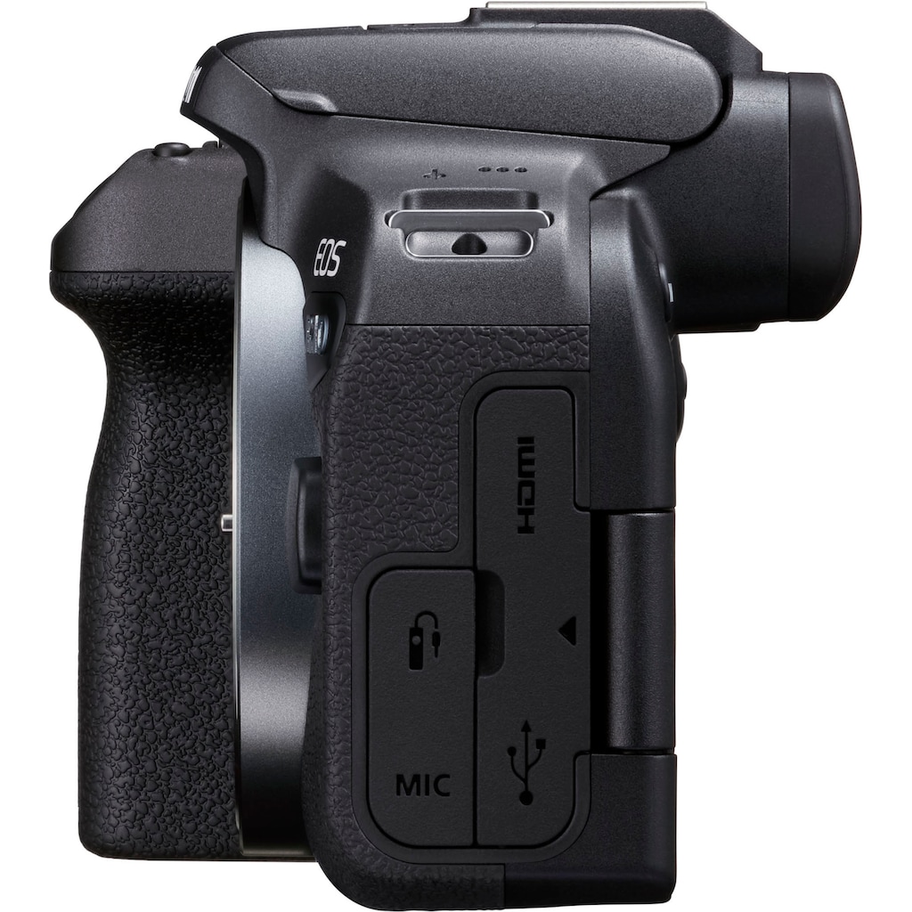 Canon Systemkamera »EOS R10 MILC Body«, 24,4 MP, Bluetooth-WLAN (WiFi)