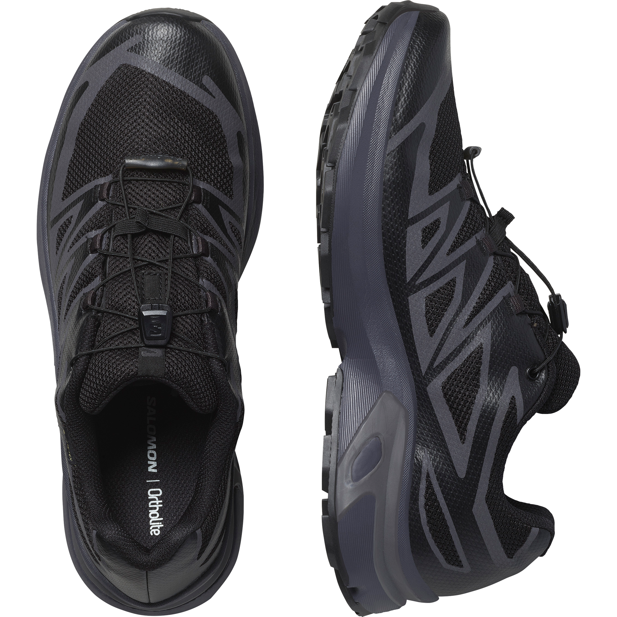 Salomon Sneaker »XT-EVR GORE-TEX«, vom XT-6 inspiriert - wasserdicht, Quicklace™