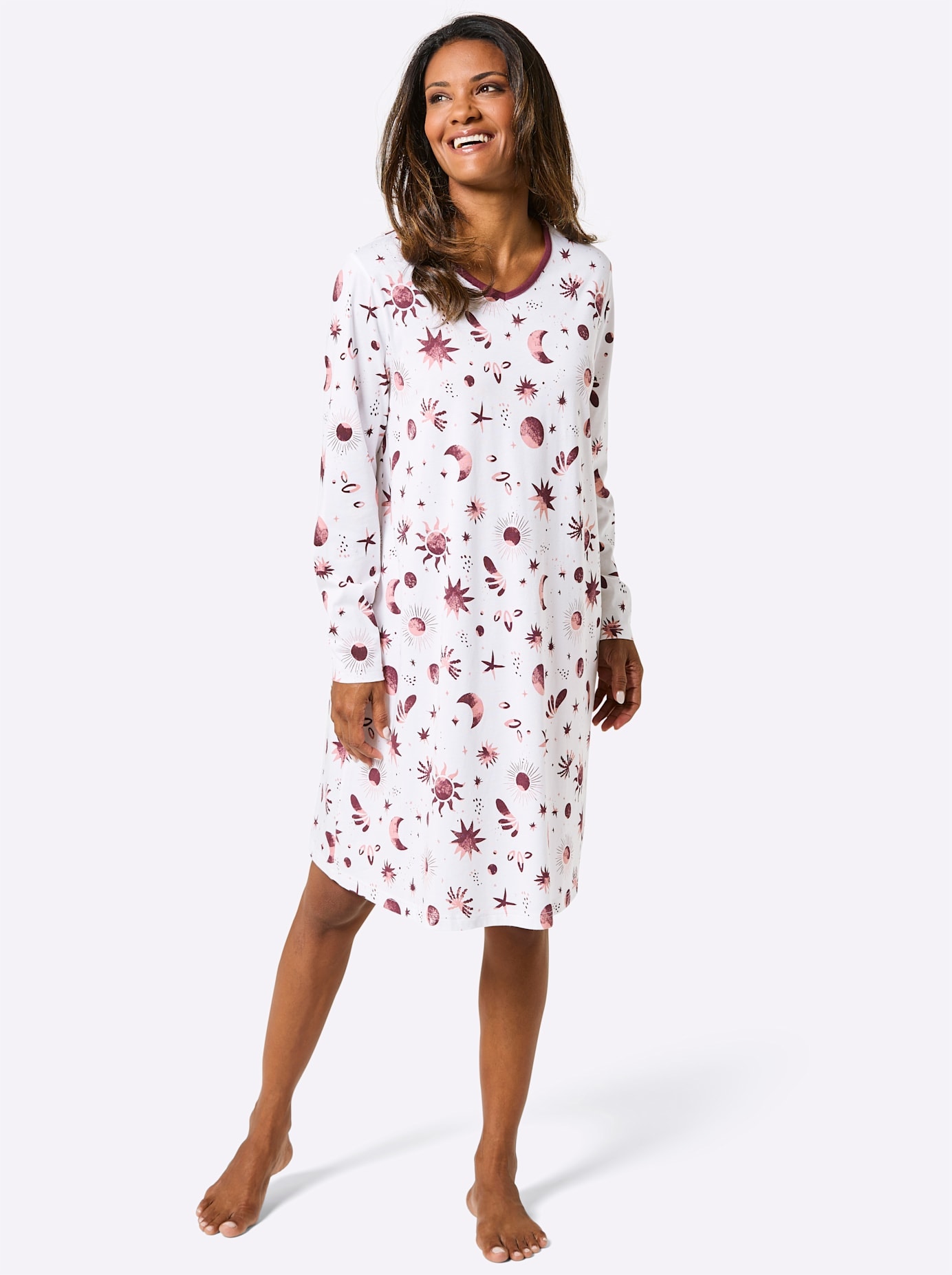 wäschepur Sleepshirt »Sleepshirt«