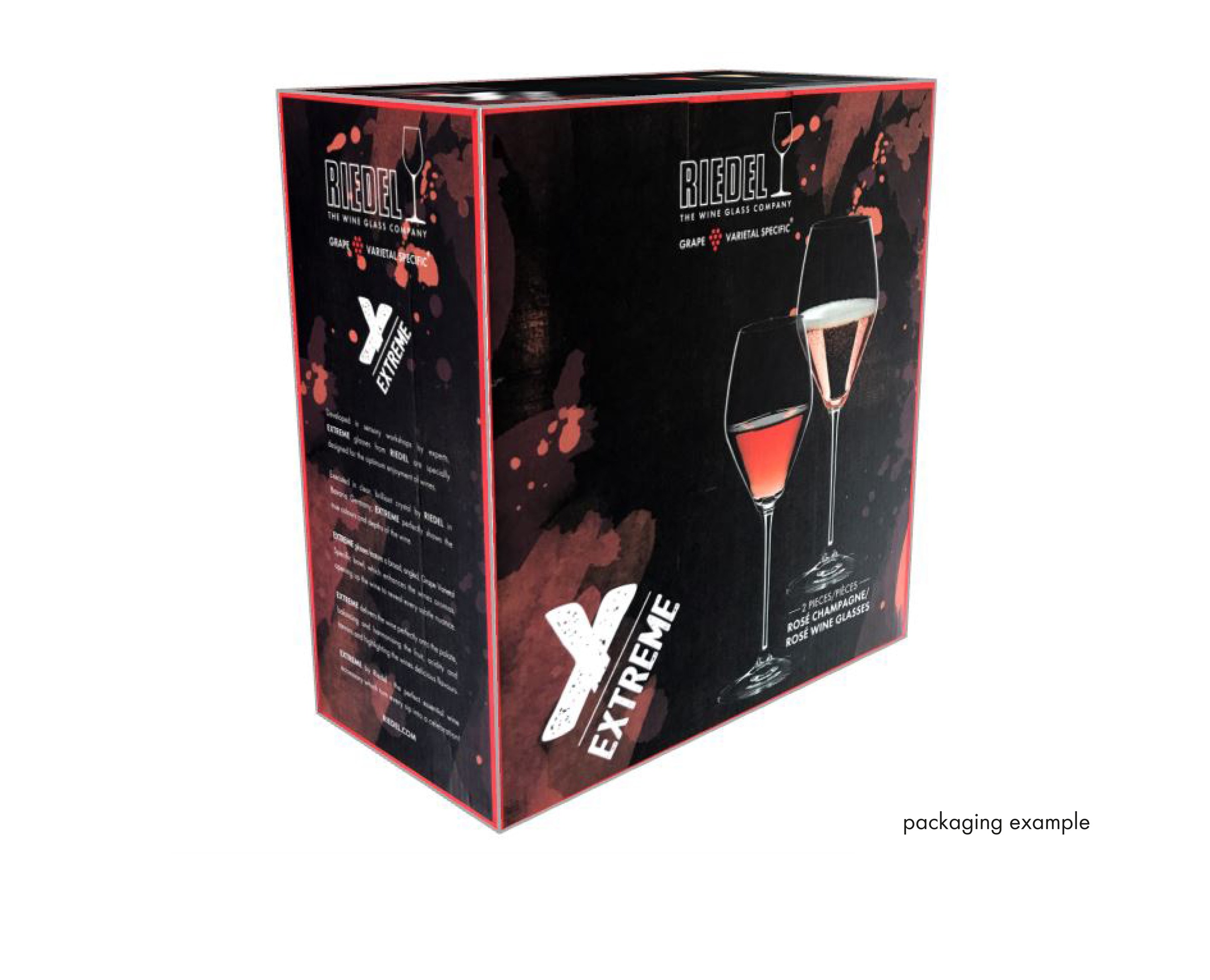 RIEDEL THE WINE GLASS COMPANY Champagnerglas »EXTREME«