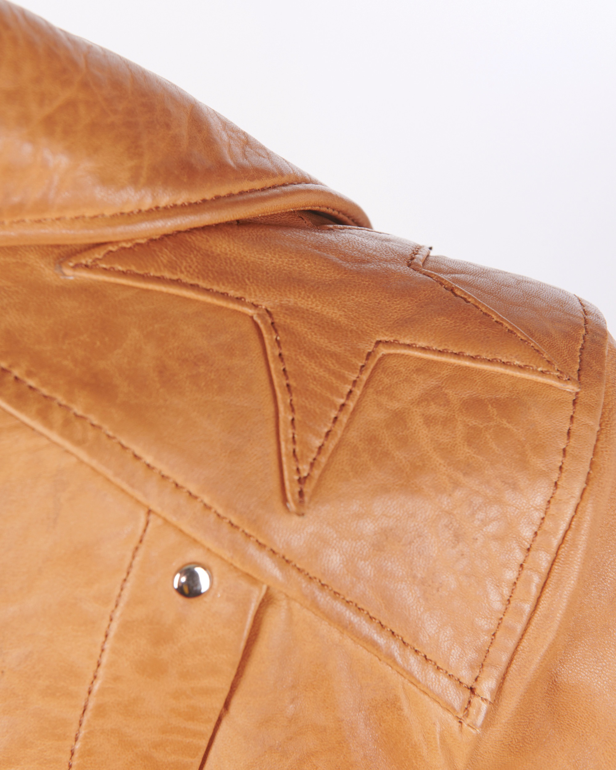 MUSTANG Lederjacke »Lederjacke Indiana«