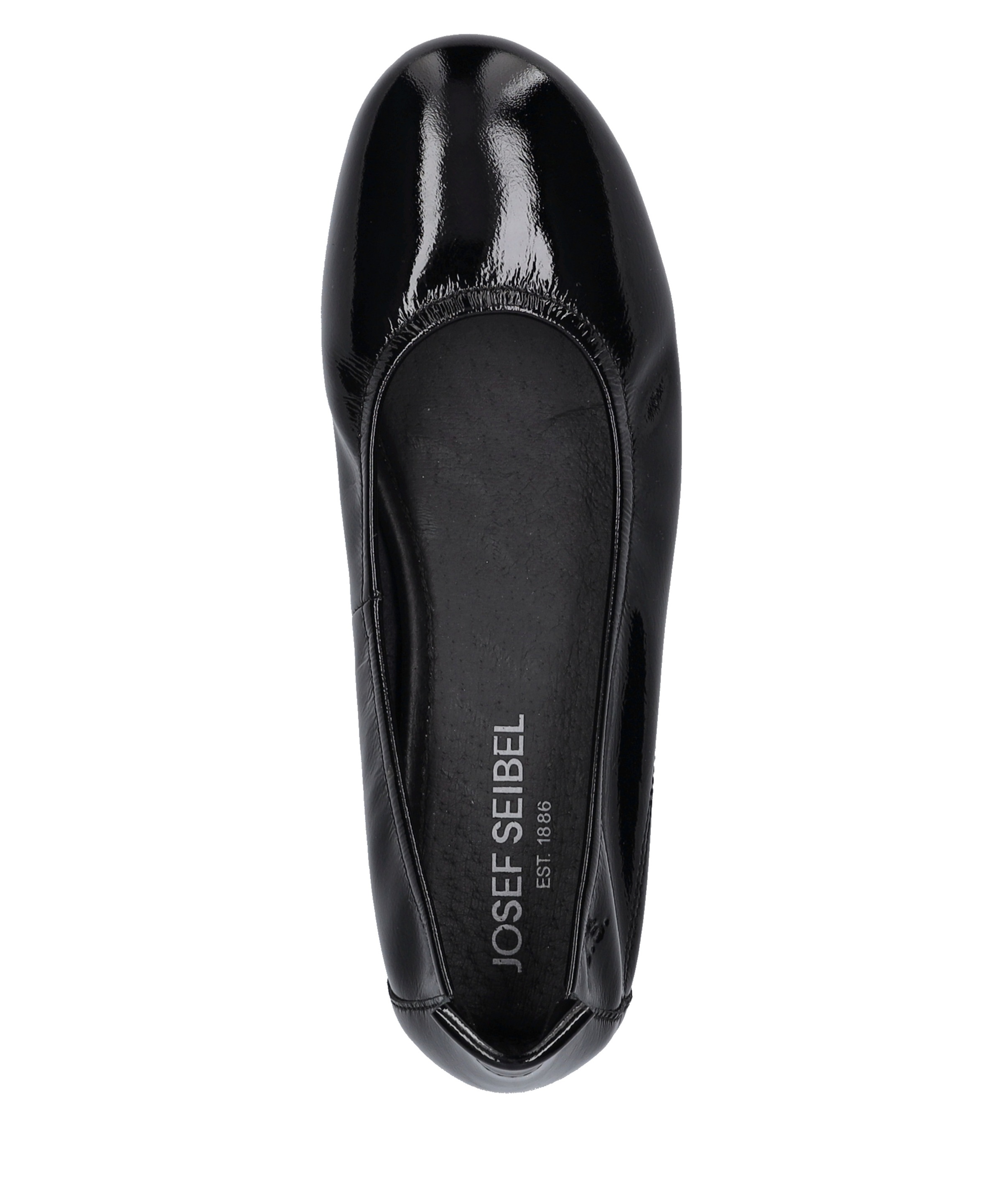 Josef Seibel Ballerina »Florina 05, black-black«