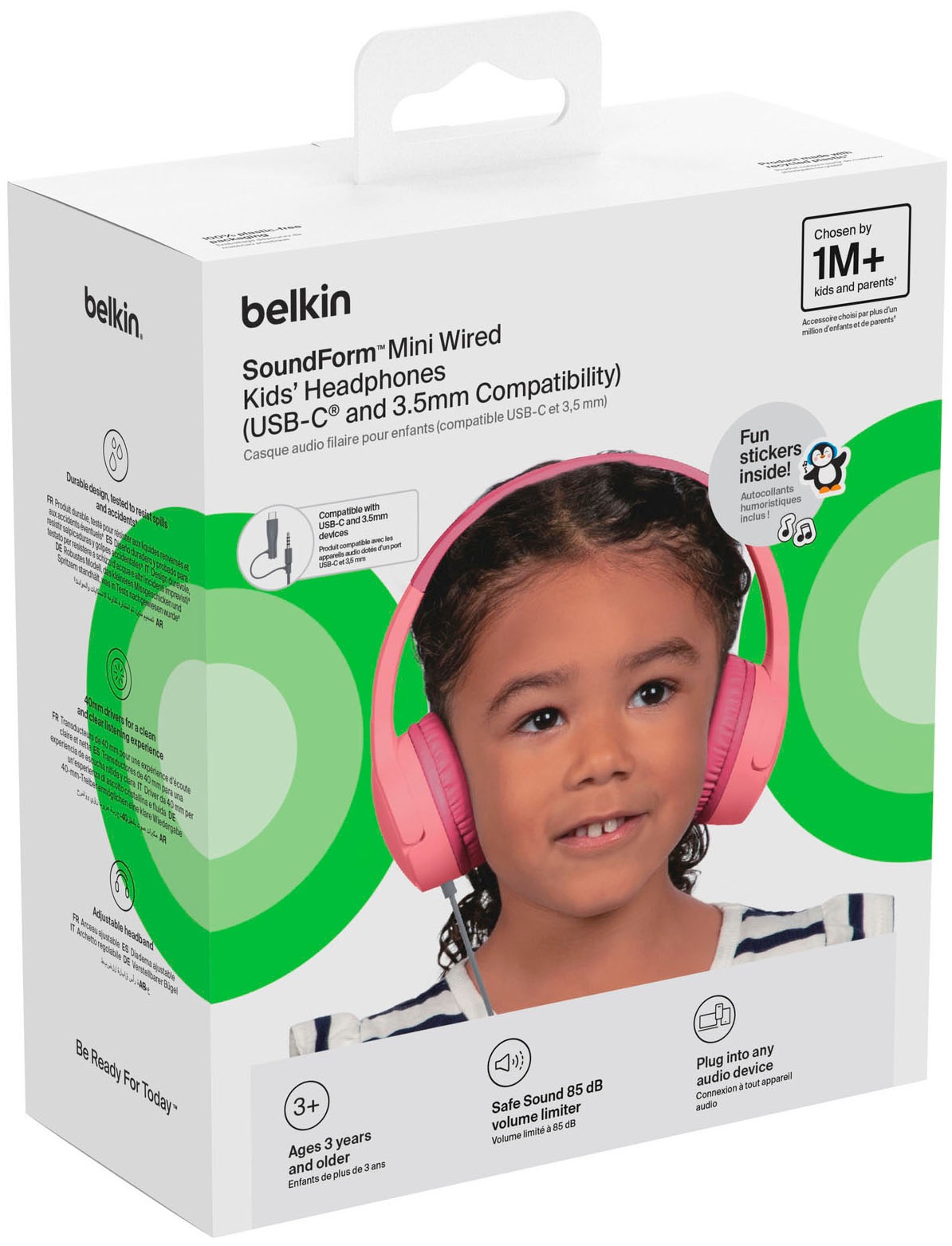Belkin »SoundForm Mini« nicht vorhanden Freisprechfunktion