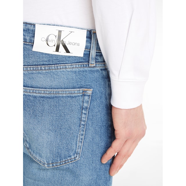 Coin-Pocket Klein ♕ mit Slim-fit-Jeans bei »SLIM«, Jeans Calvin
