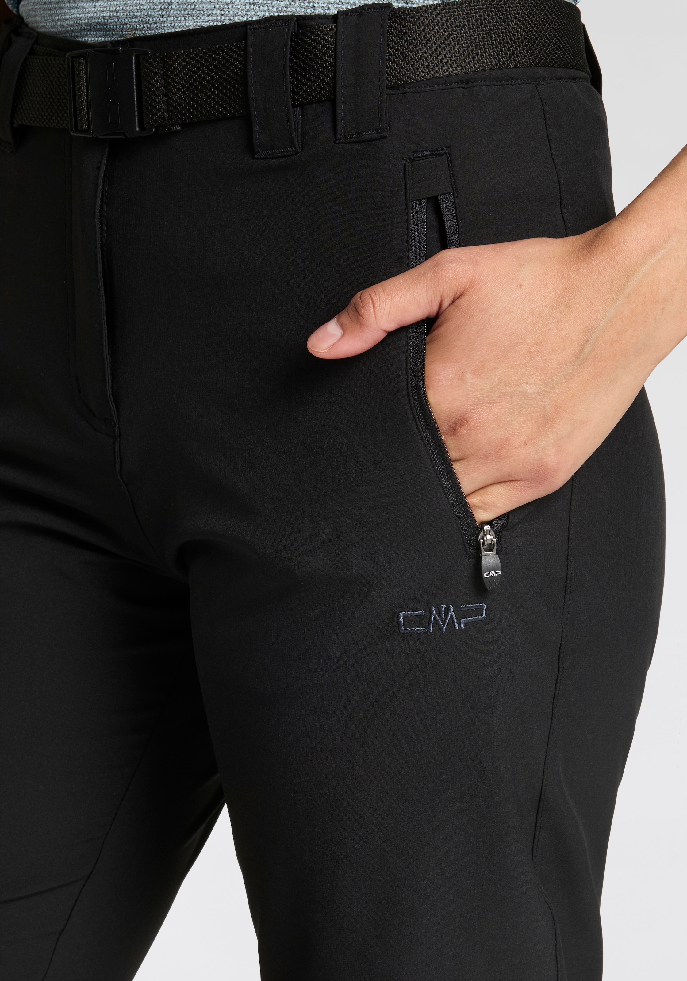 CMP Trekkinghose, Elastisch & Atmungsaktiv