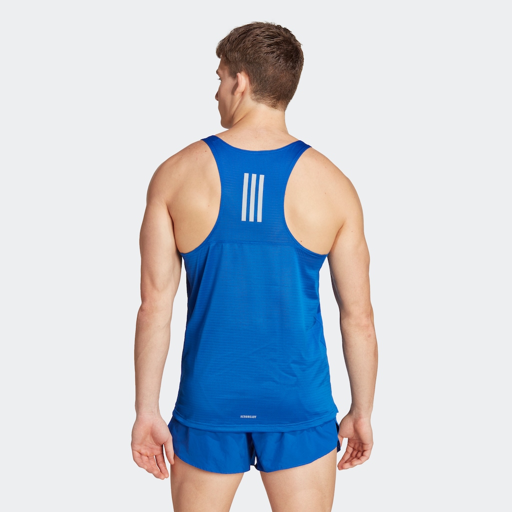 adidas Performance Lauftop »OWN THE RUN SINGLET«