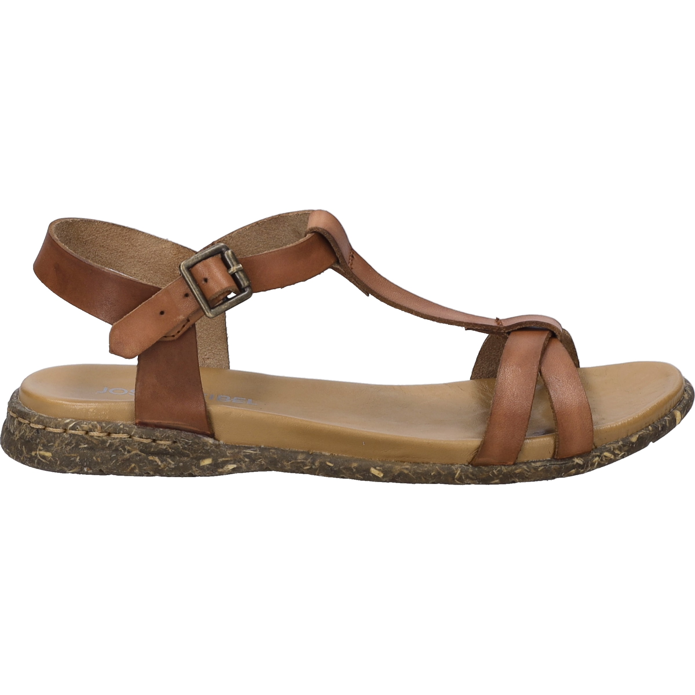 Josef Seibel Sandale »Fabricia 01, cognac«