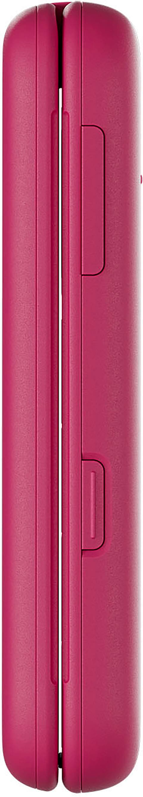 Nokia Klapphandy »2660 GB MP 0,13 schwarz, XXL Kamera 0,3 cm/2,8 3 UNIVERSAL | Garantie Speicherplatz, ➥ Flip«, 7,11 Jahre Zoll