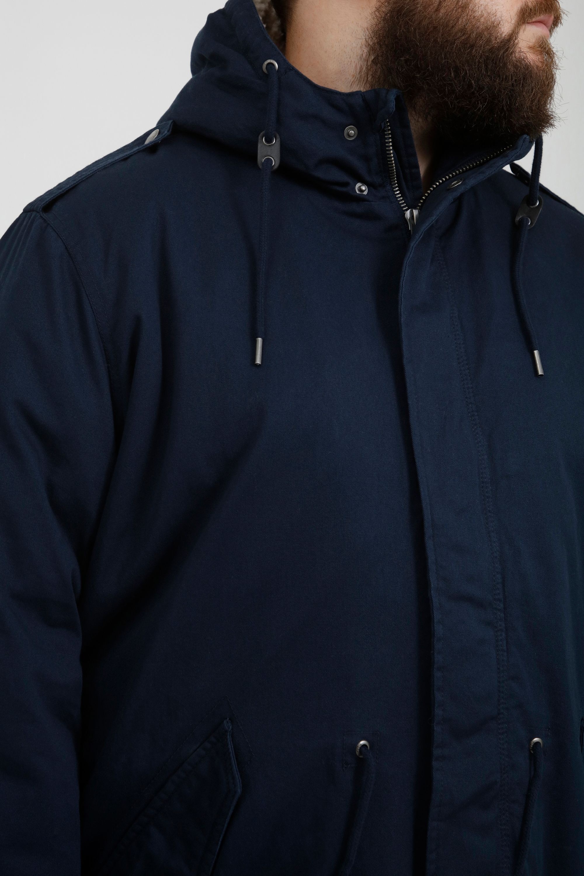 !Solid Langmantel »Parka SDDarnell BT«