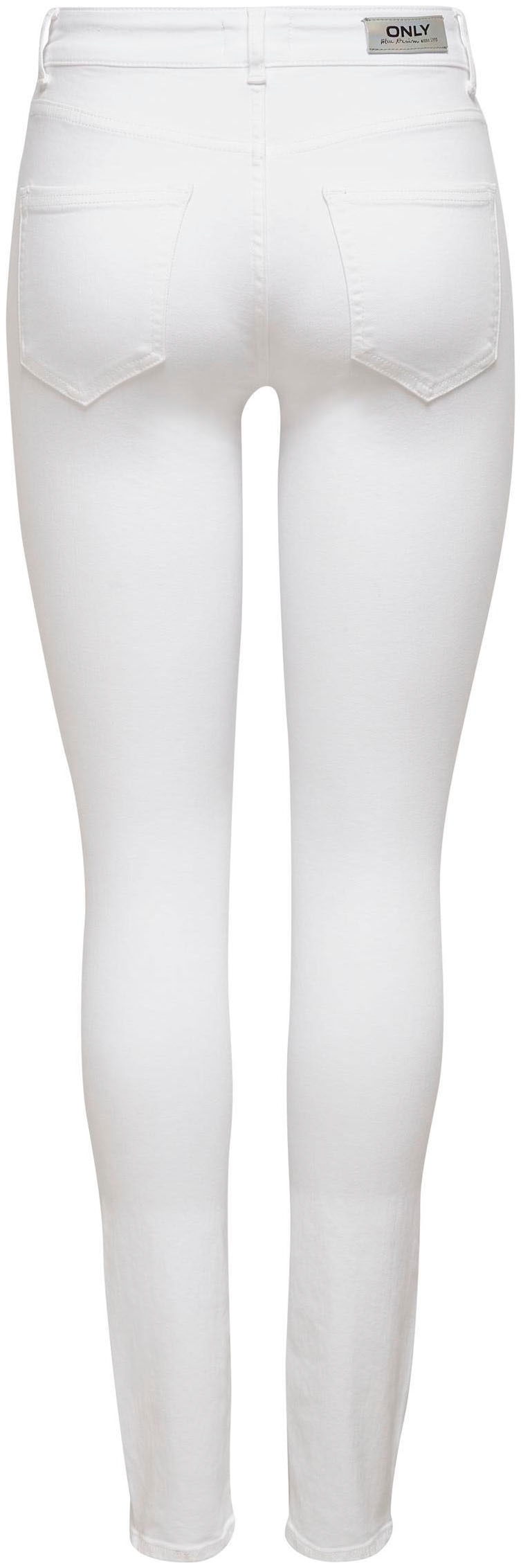 ONLY Skinny-fit-Jeans »ONLBLUSH MID SKINNY DNM REA0730«