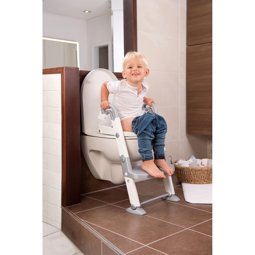 KidsKit Toilettentrainer, 3-in-1; Made in Europe