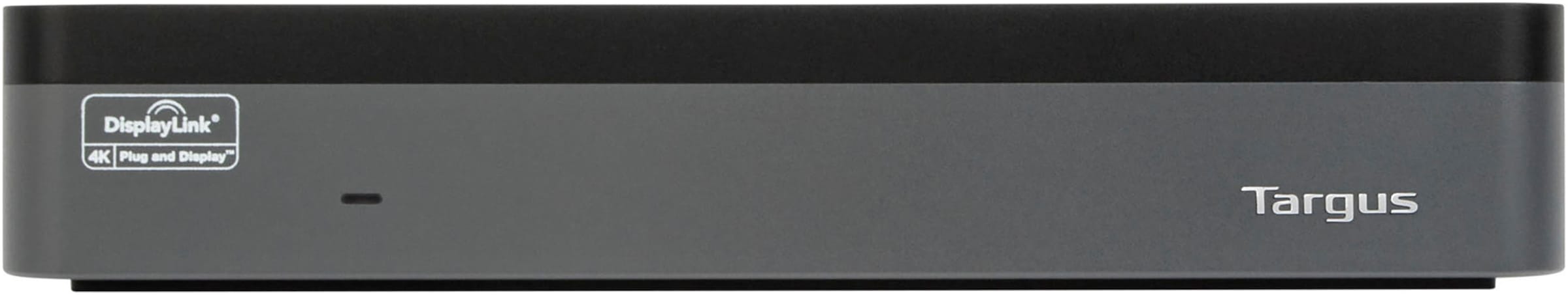 Targus Laptop-Dockingstation »USB-C Universal Quad 4K (QV4K) Docking Station«