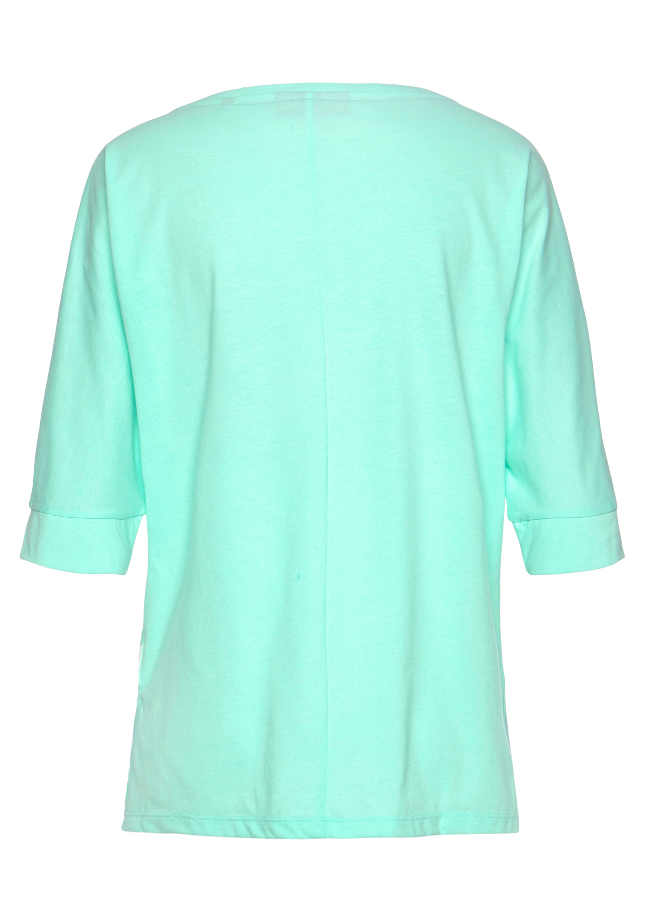 Elbsand 3/4-Arm-Shirt »Iduna«, aus Baumwoll-Mix, lockere Passform, sportlich-casual