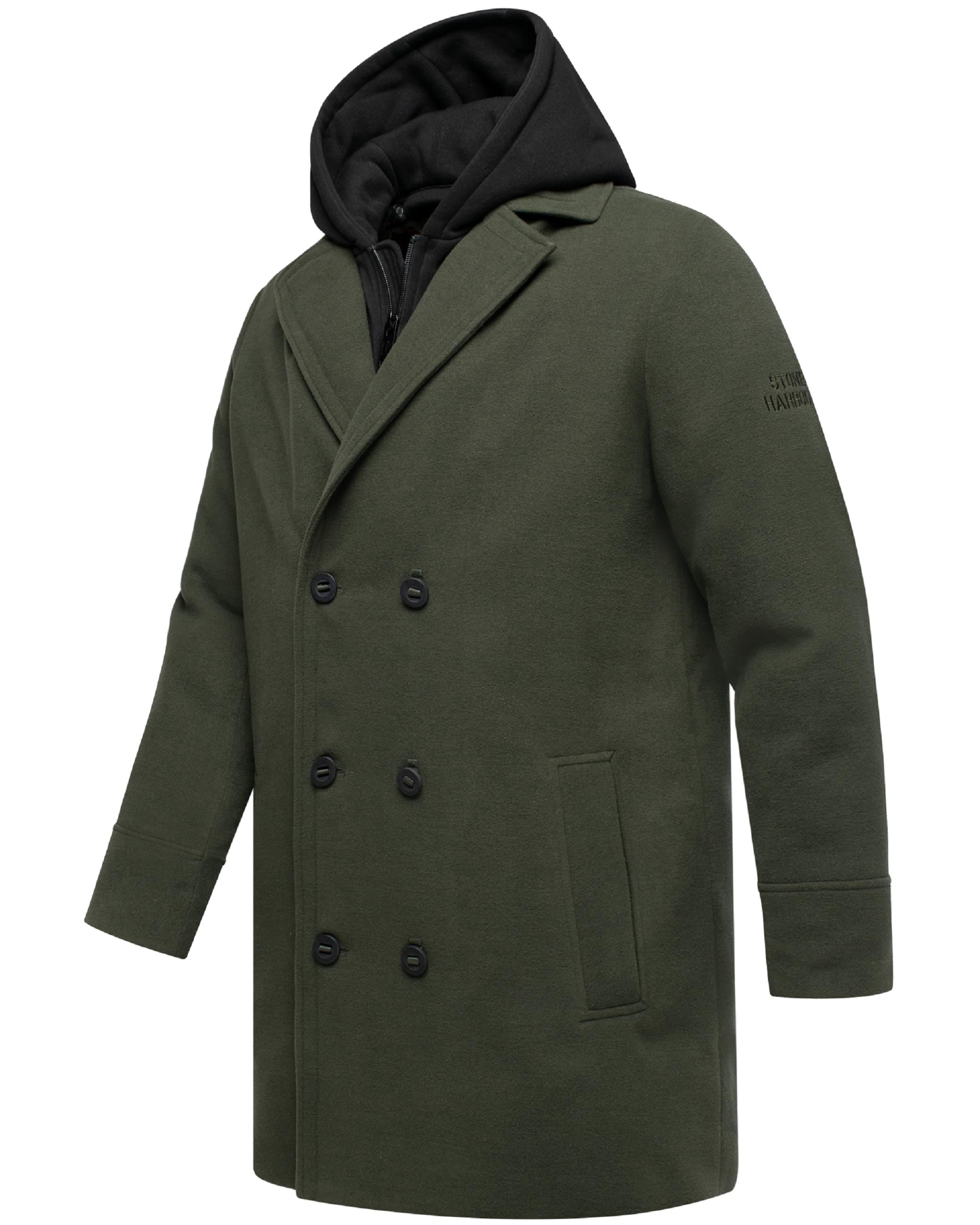 Stone Harbour Wintermantel »Trenchcoat Darioon XX«
