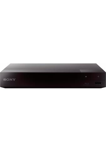 Blu-ray-Player »BDP-S3700«, Miracast (Wi-Fi Alliance)-LAN (Ethernet)-WLAN, Full HD