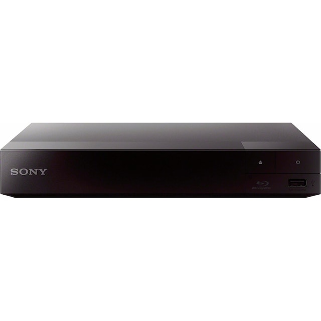 Sony Blu-ray-Player »BDP-S3700«, Miracast (Wi-Fi Alliance)-LAN (Ethernet)- WLAN, Full HD ➥ 3 Jahre XXL Garantie | UNIVERSAL