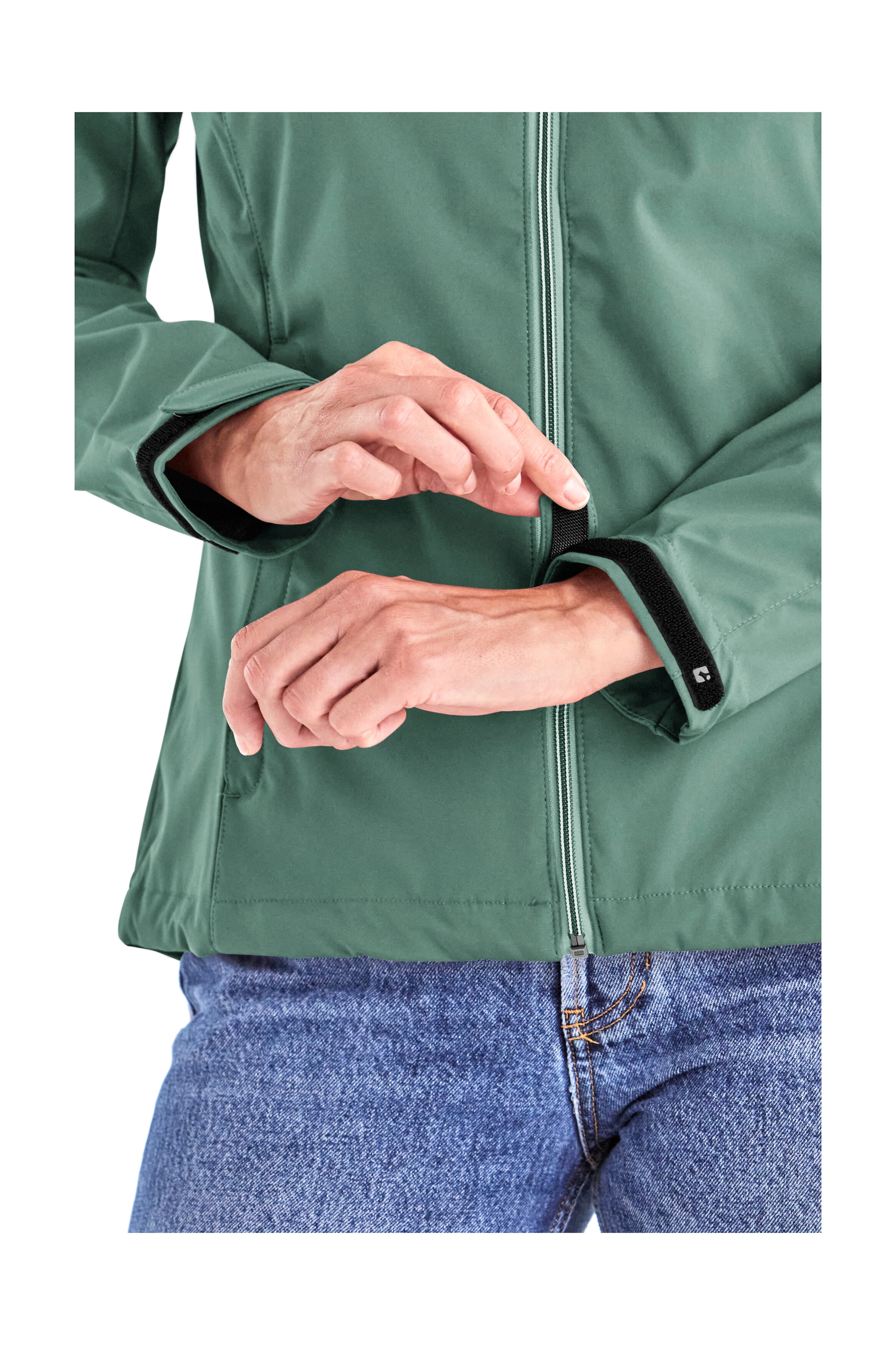 Killtec Softshelljacke »KOS 89 WMN SFTSHLL JCKT« Damen Softshelljacke: Wind-und wasserdicht, atmungsaktiv