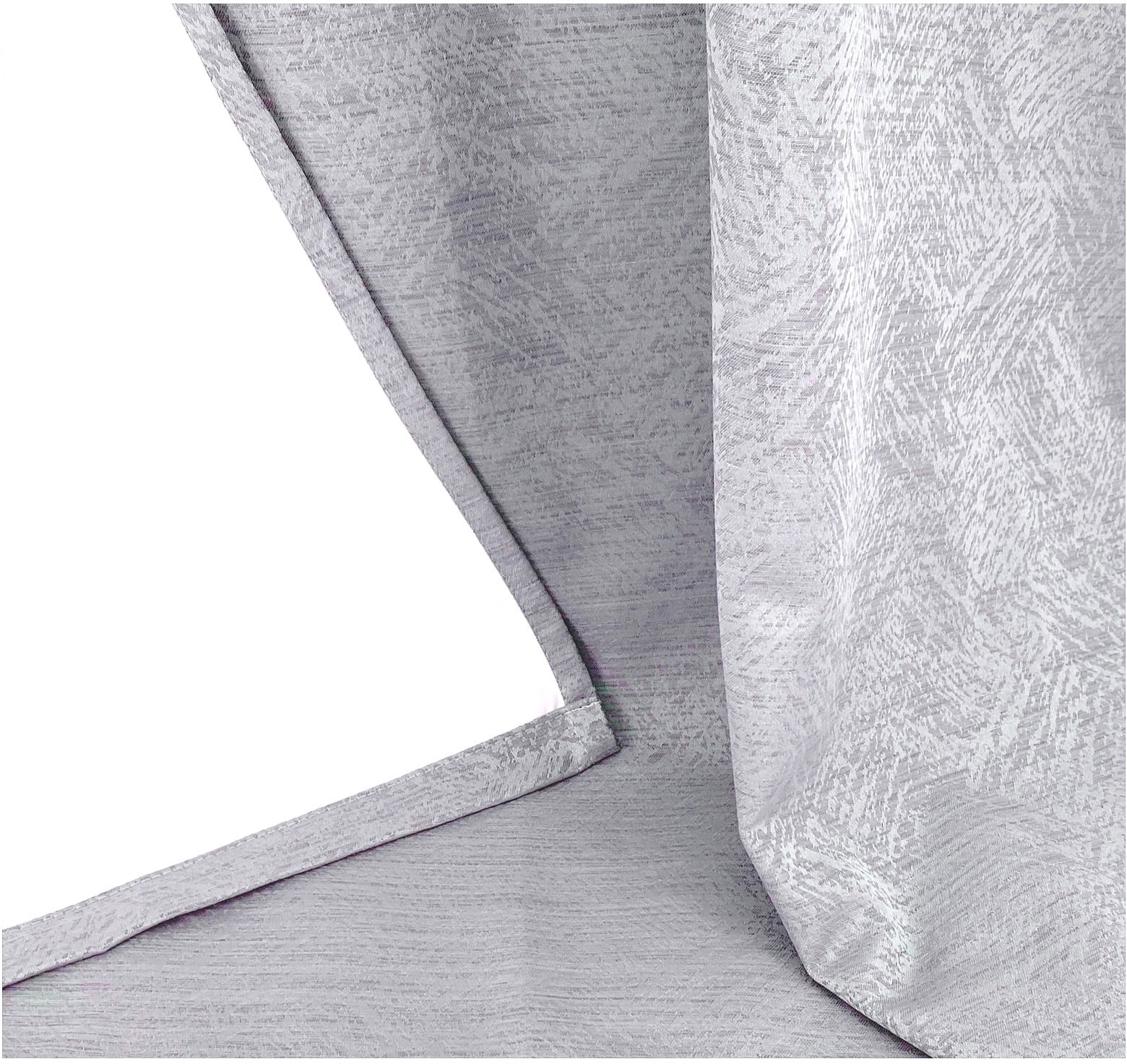 Weckbrodt Vorhang »Lucca«, (1 St.), Jacquard, blickdicht, Thermo, Verdunkelung, abdunkelnd, Gardine, Store