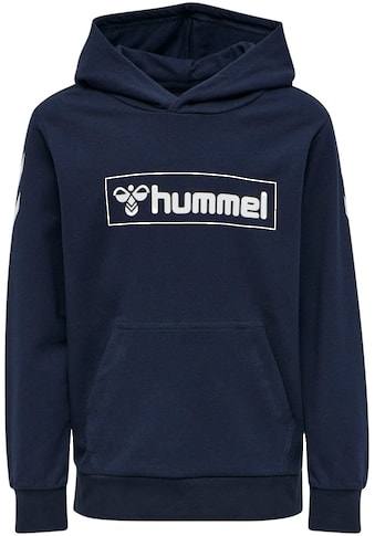 Kapuzensweatshirt »BOX HOODIE - für Kinder«