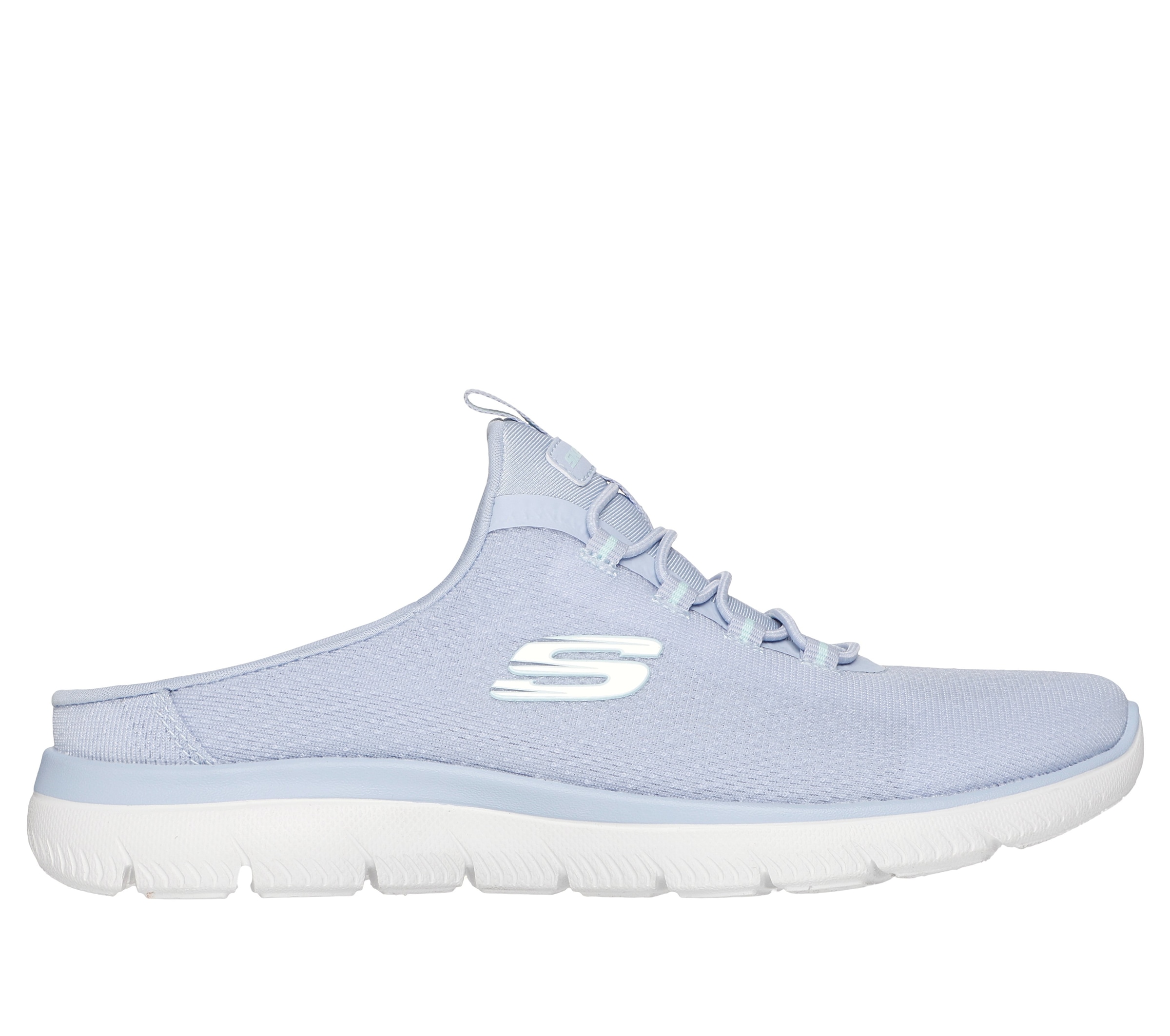Skechers Sabot »SUMMITS-SIMPLY SWEET«  Freizeitschuh, Sommerschuh, Hausschuh mit weicher Innensohle