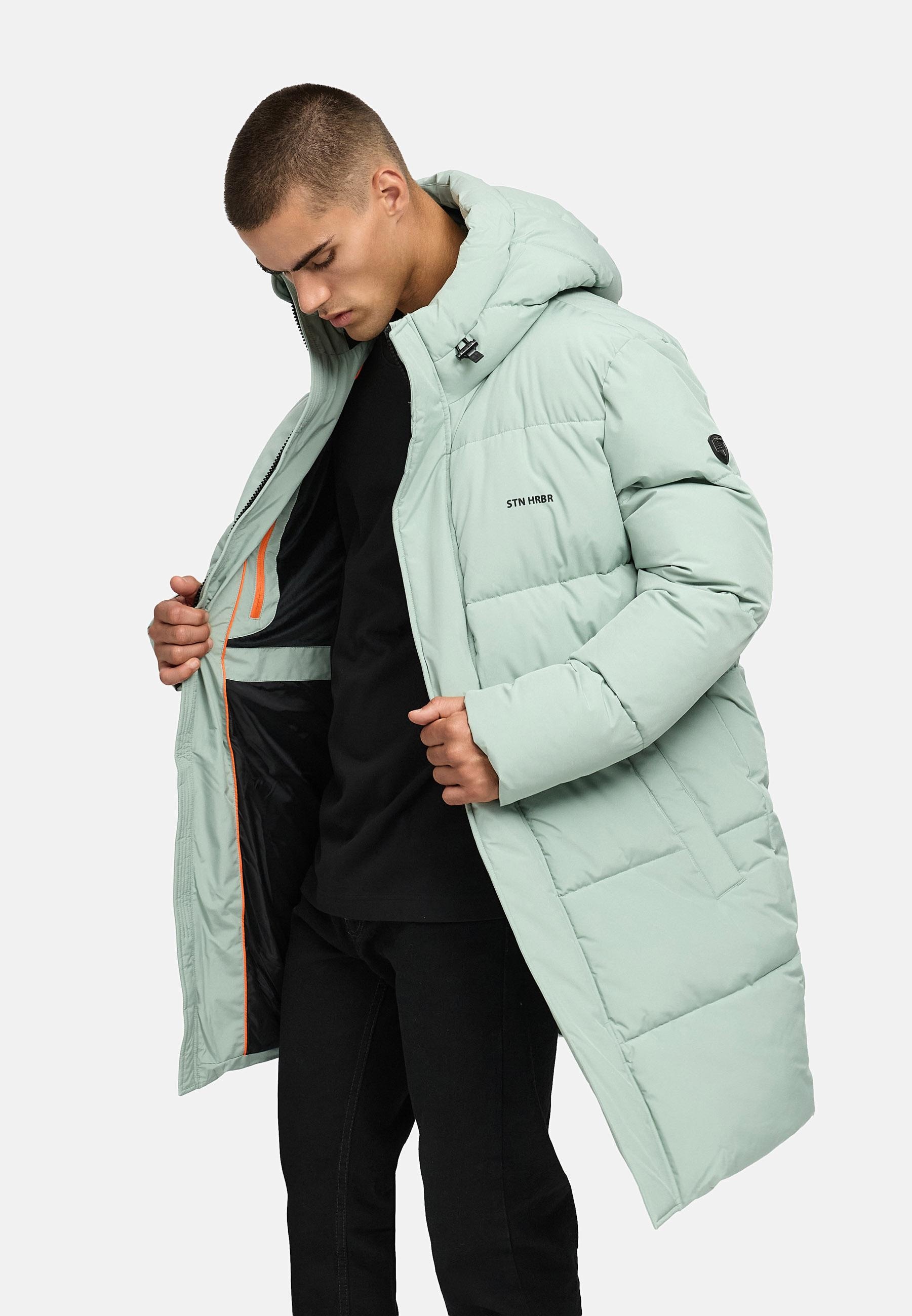 Stone Harbour Steppmantel »Steppmantel Hadrieen XX«
