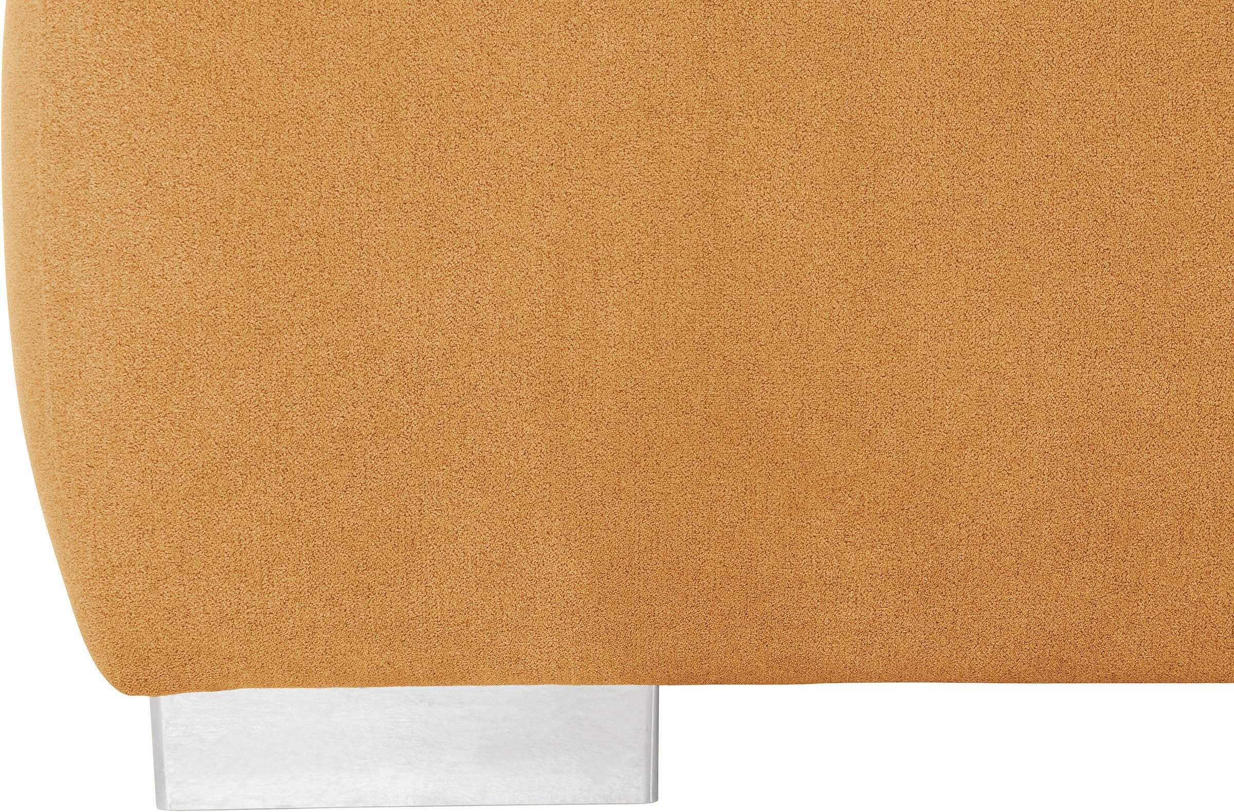 INOSIGN Ecksofa »Sapporo L-Form«, wahlweise Bettfunktion oder Sitztiefenverstellung, Federkern