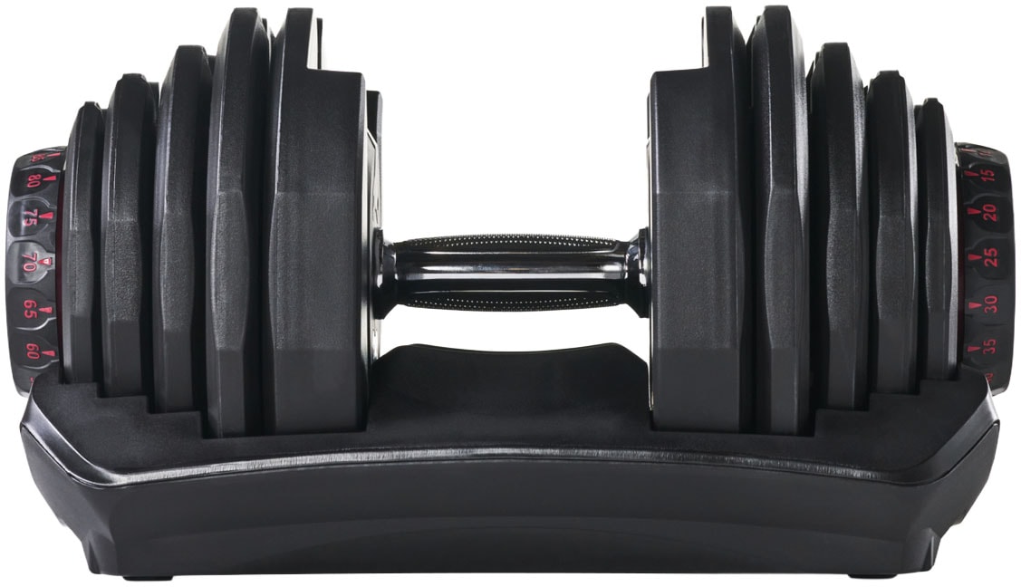 BowFlex Dumbbell »SelectTech 1090i«, (Packung, verstellbare Dumbbell)