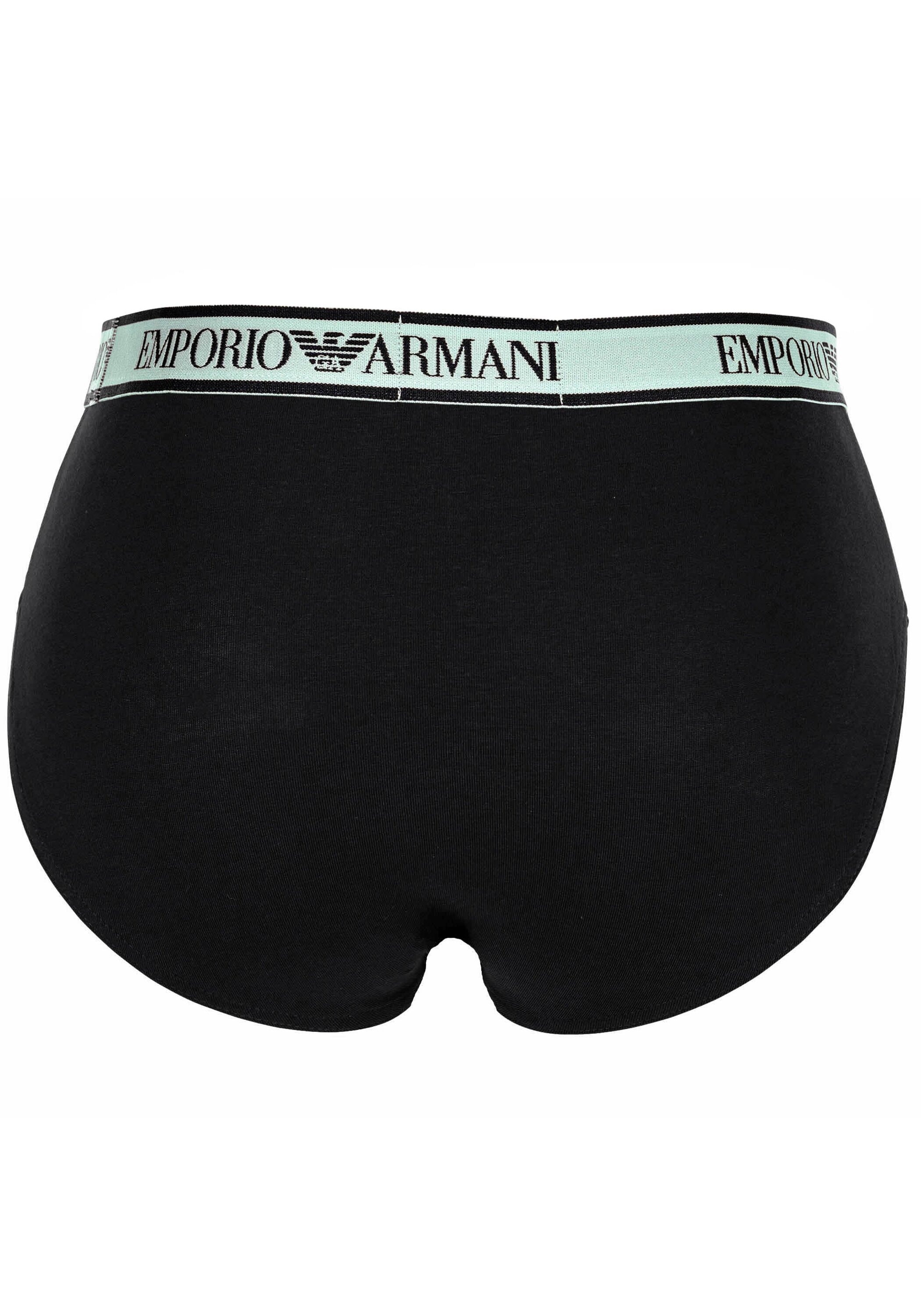 Emporio Armani Slip »Slip Core Logoband 3er Pack«