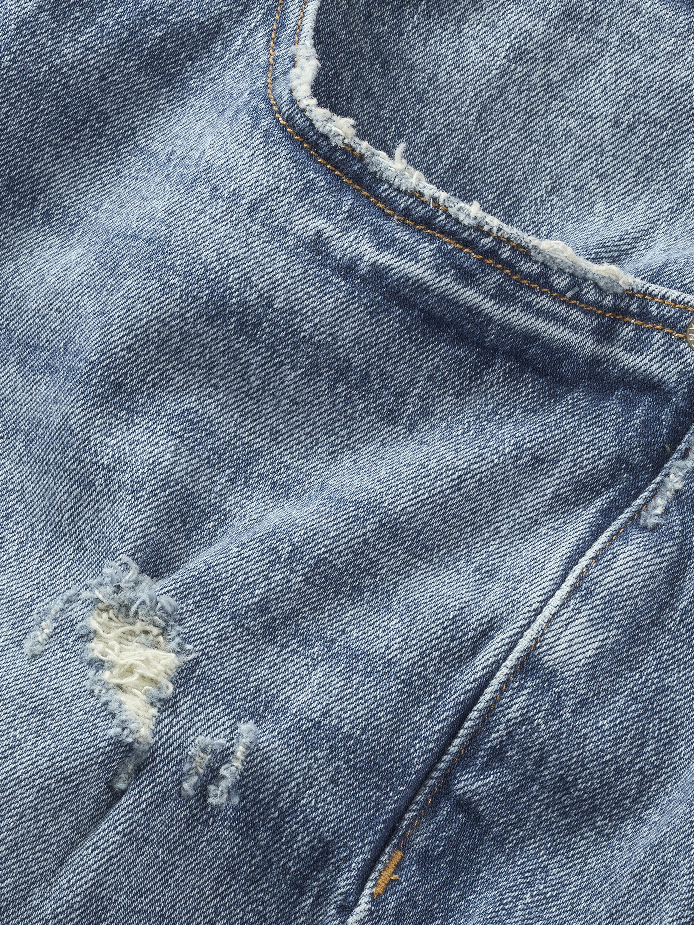 Tommy Jeans Slim-fit-Jeans »Ryan Regular Slim Straight«, Slim‑Straight‑Jeans aus hochwertigem Denim regulärer Leibhöhe